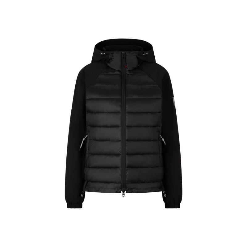 FIRE+ICE Hybrid-Jacke Magan für Damen - Schwarz - 36 von FIRE+ICE