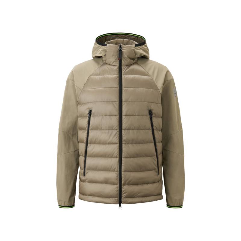 FIRE+ICE Hybrid-Steppjacke Kegan für Herren - Dunkelbeige - 50 von FIRE+ICE