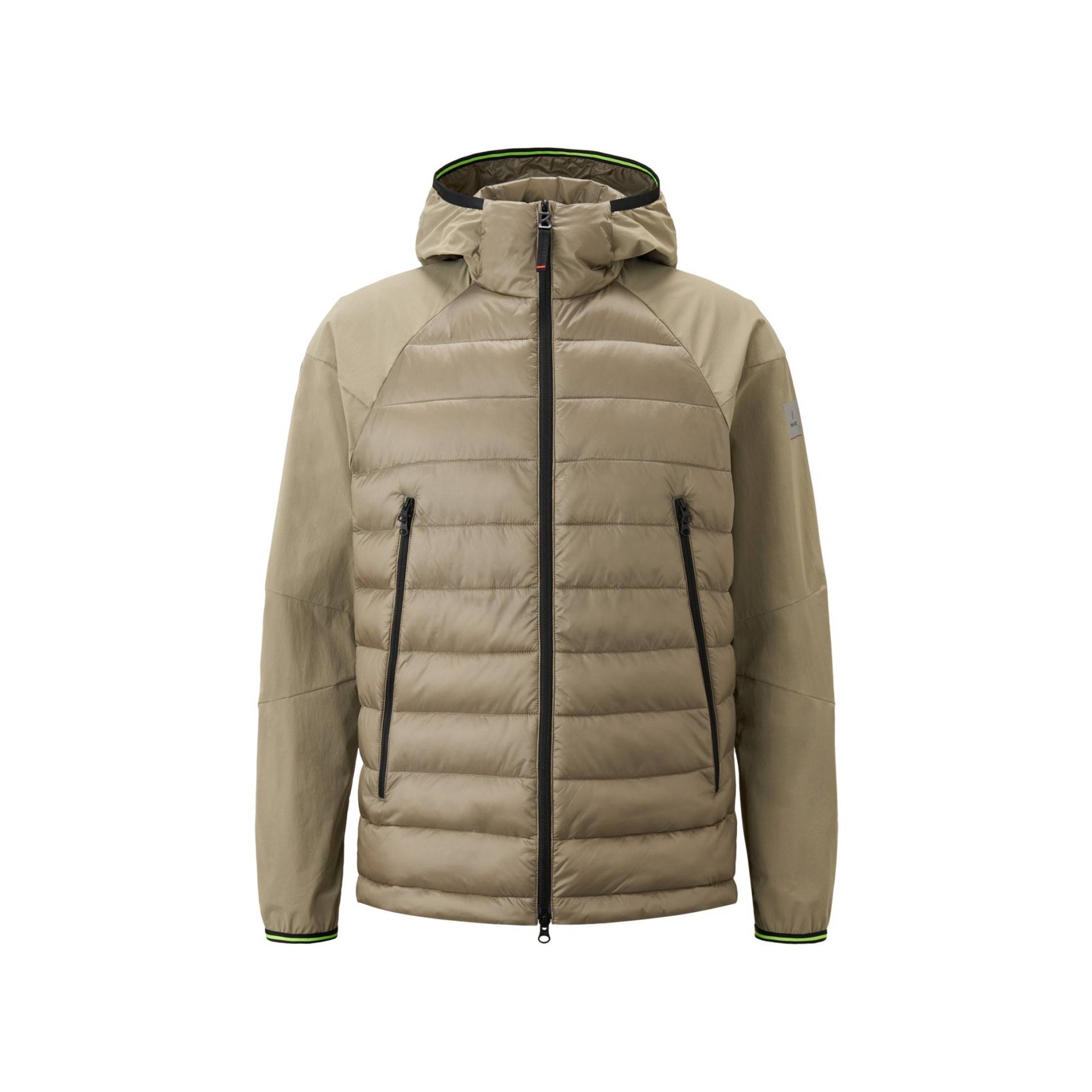 FIRE+ICE Hybrid-Steppjacke Kegan für Herren - Khaki - 54 FIRE+ICE Hybrid-Steppjacke Kegan für Herren - Khaki - 54 von FIRE+ICE