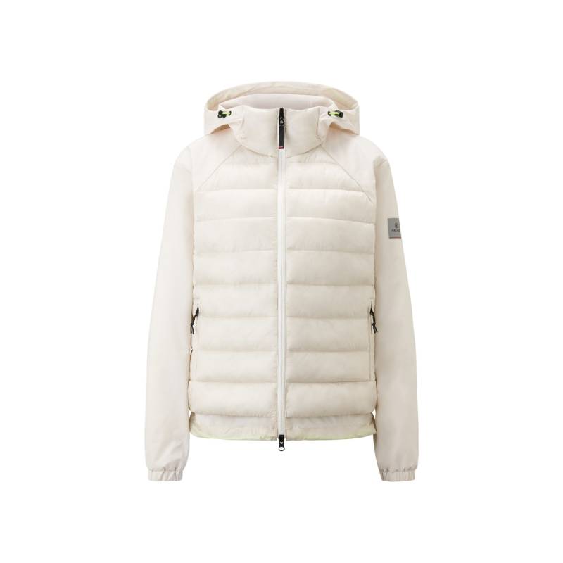 FIRE+ICE Hybrid-Steppjacke Magan für Damen - Sand - 38 von FIRE+ICE