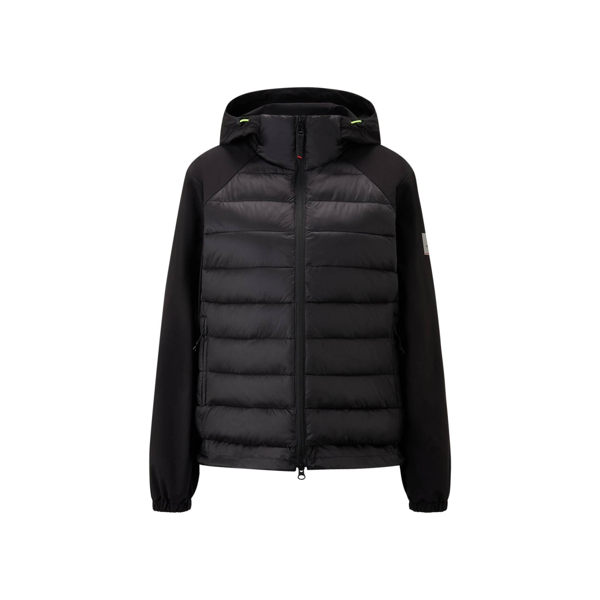 FIRE+ICE Hybrid-Steppjacke Magan für Damen - Schwarz - 34 von FIRE+ICE