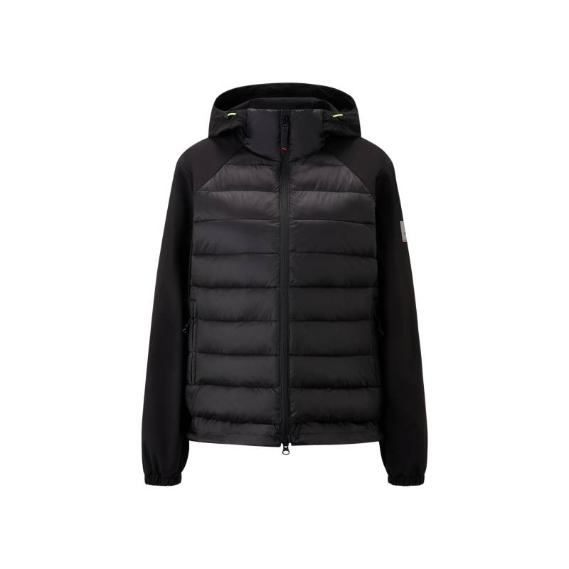 FIRE+ICE Hybrid-Steppjacke Magan für Damen - Schwarz - 40 von FIRE+ICE