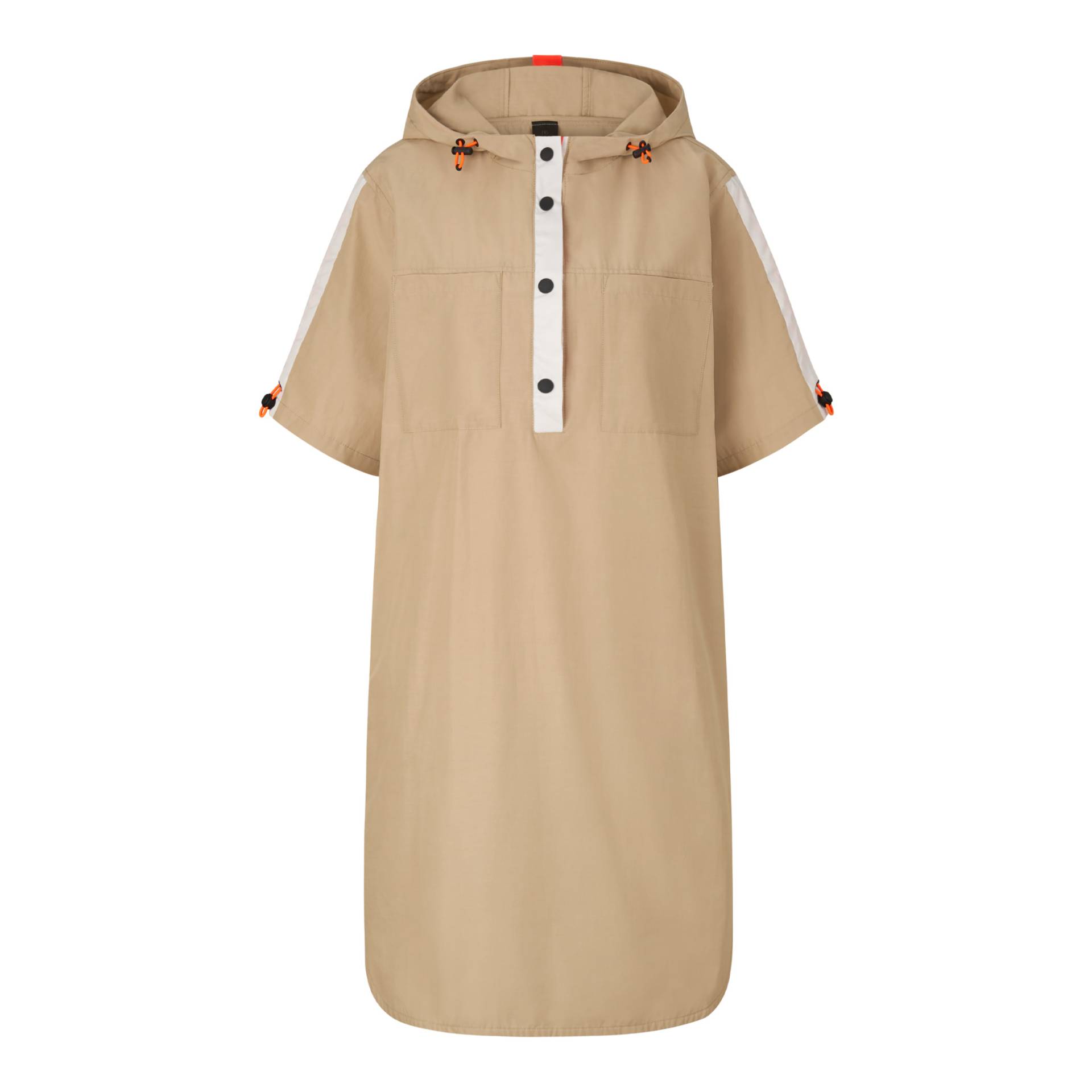 FIRE+ICE Kleid Rolanda für Damen - Beige - 34 von FIRE+ICE