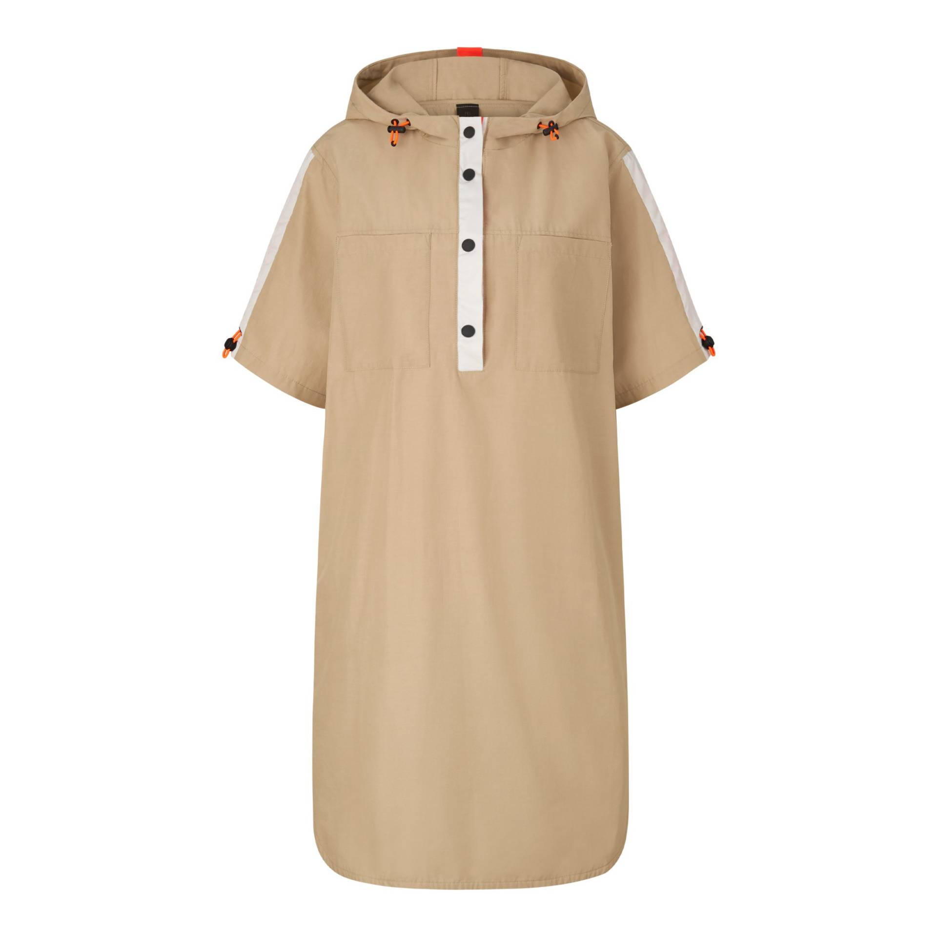 FIRE+ICE Kleid Rolanda für Damen - Beige - 36 von FIRE+ICE