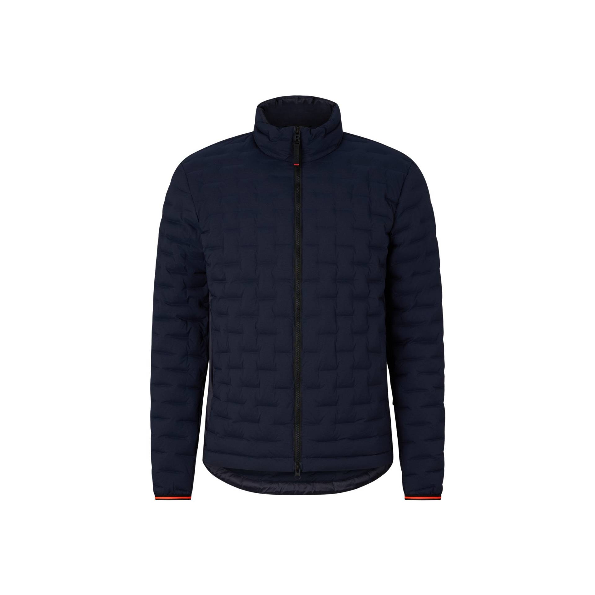 FIRE+ICE Leichtdaunenjacke Gray für Herren - Dunkelblau - 48 von FIRE+ICE