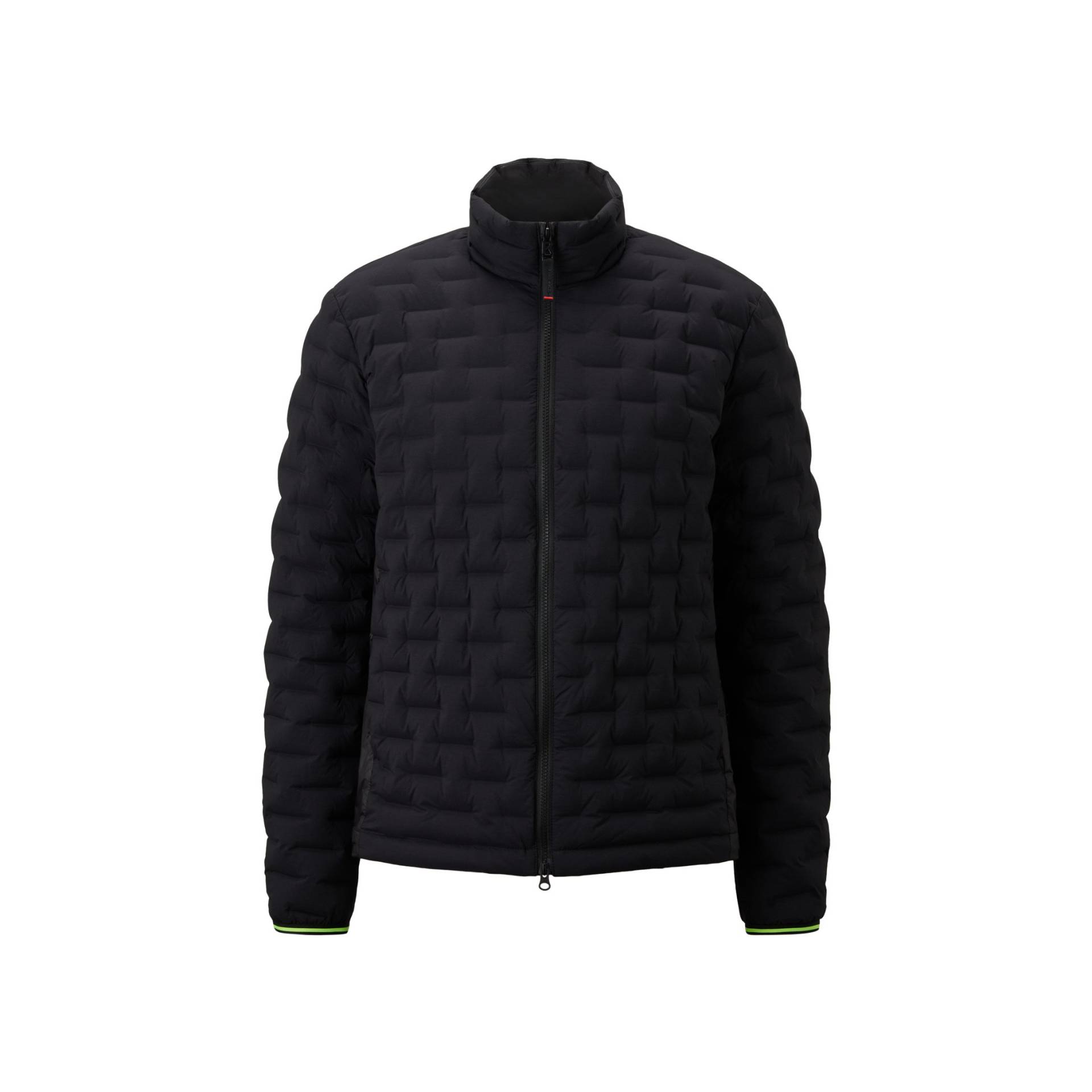 FIRE+ICE Leichtdaunenjacke Gray für Herren - Schwarz - 46 von FIRE+ICE