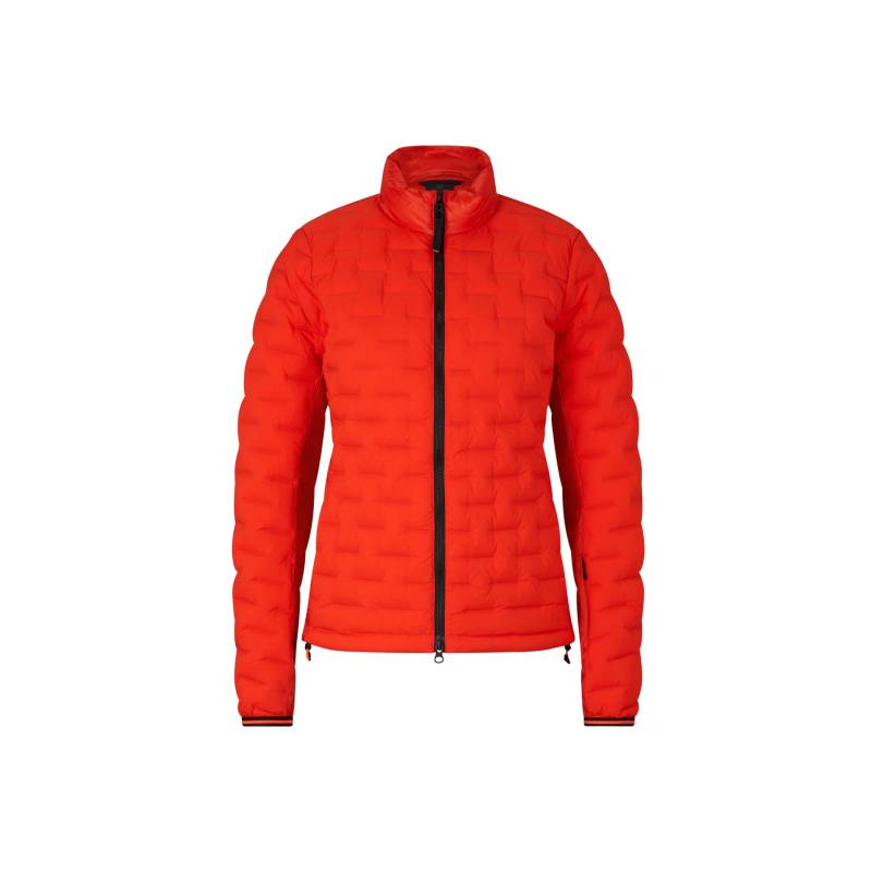 FIRE+ICE Leichtdaunenjacke Rebeca für Damen - Koralle - 42 von FIRE+ICE