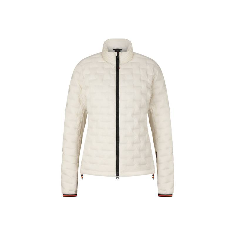 FIRE+ICE Leichtdaunenjacke Rebeca für Damen - Off-White - 34 von FIRE+ICE