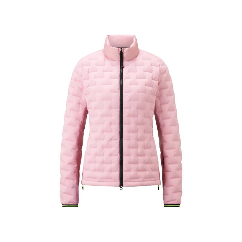 FIRE+ICE Leichtdaunenjacke Rebeca für Damen - Rosa - 34 von FIRE+ICE