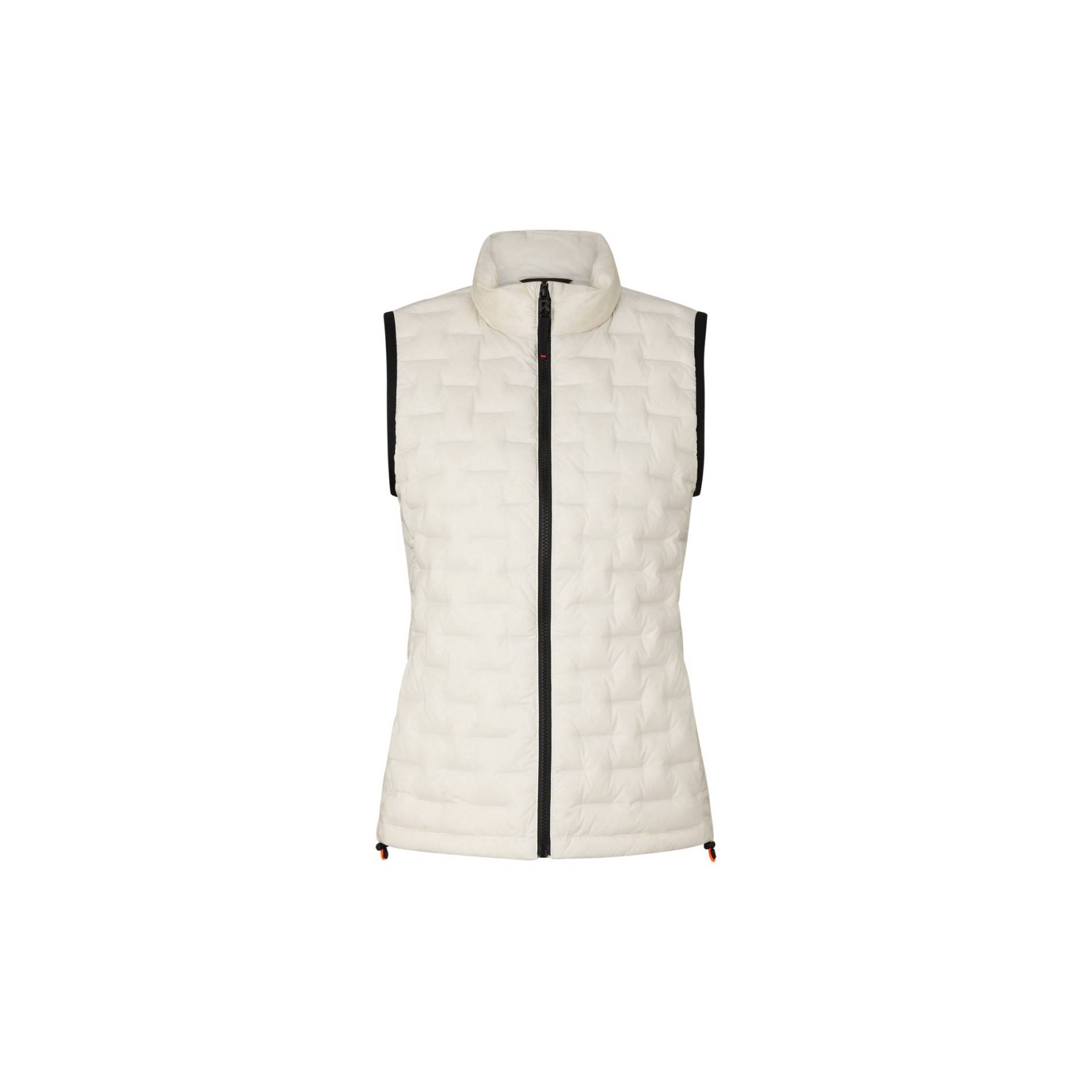 FIRE+ICE Leichtdaunenweste Fenja für Damen - Off-White - 40 von FIRE+ICE