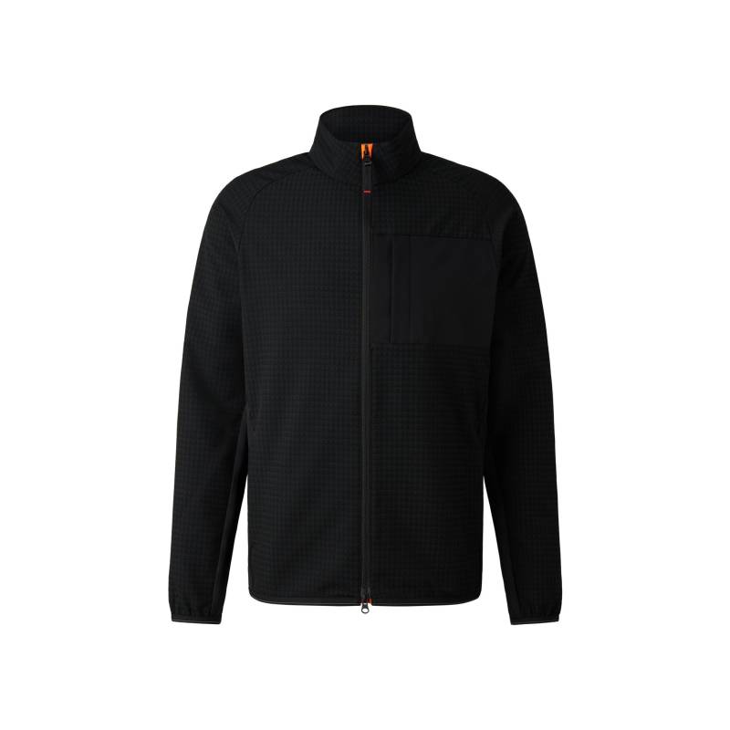 FIRE+ICE Mid Layer Alvar für Herren - Schwarz - L von FIRE+ICE