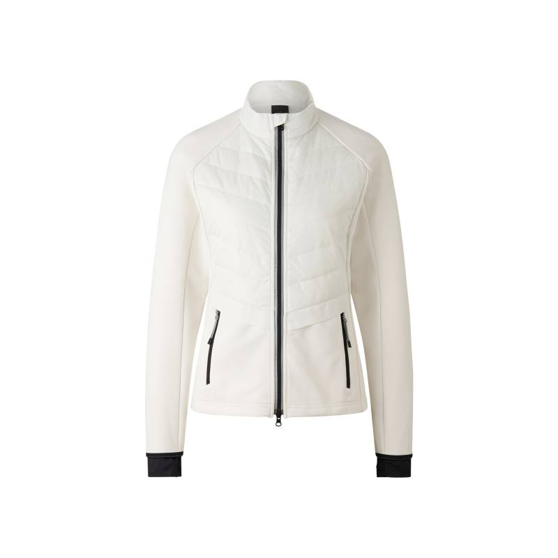 FIRE+ICE Mid Layer Katha für Damen - Off-White - L von FIRE+ICE