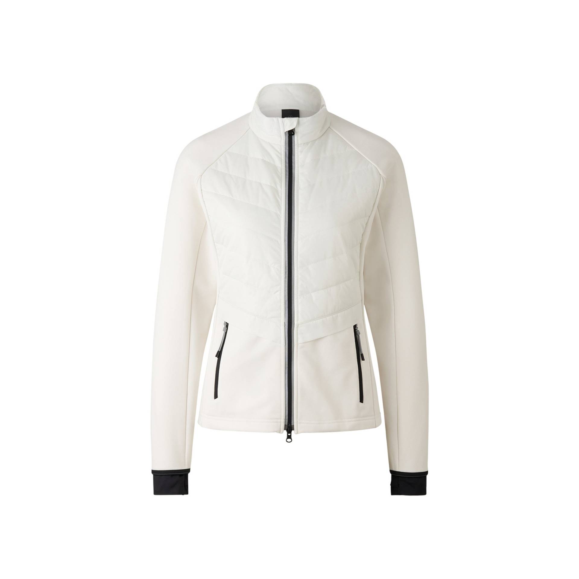 FIRE+ICE Mid Layer Katha für Damen - Off-White - M von FIRE+ICE