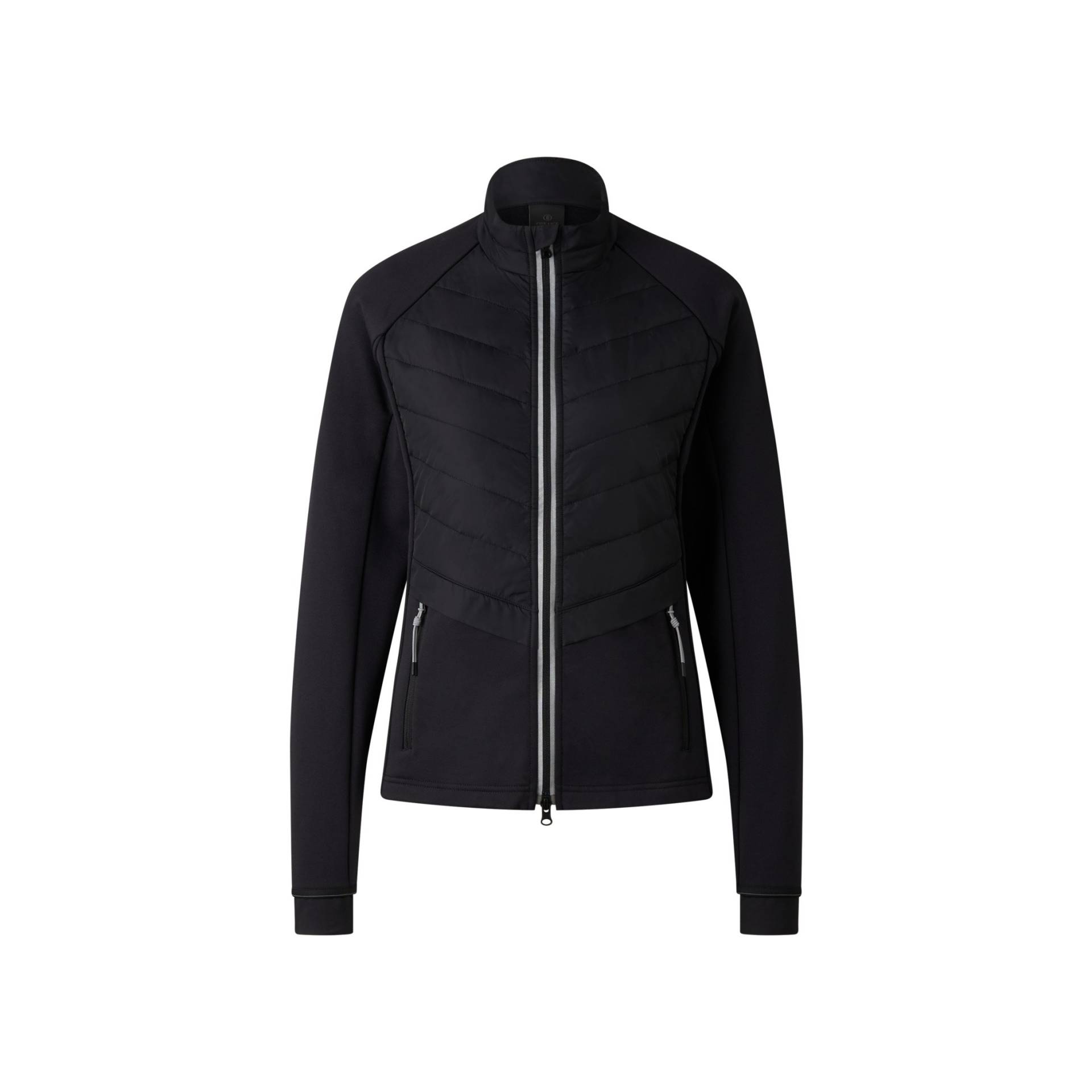 FIRE+ICE Mid Layer Katha für Damen - Schwarz - S von FIRE+ICE