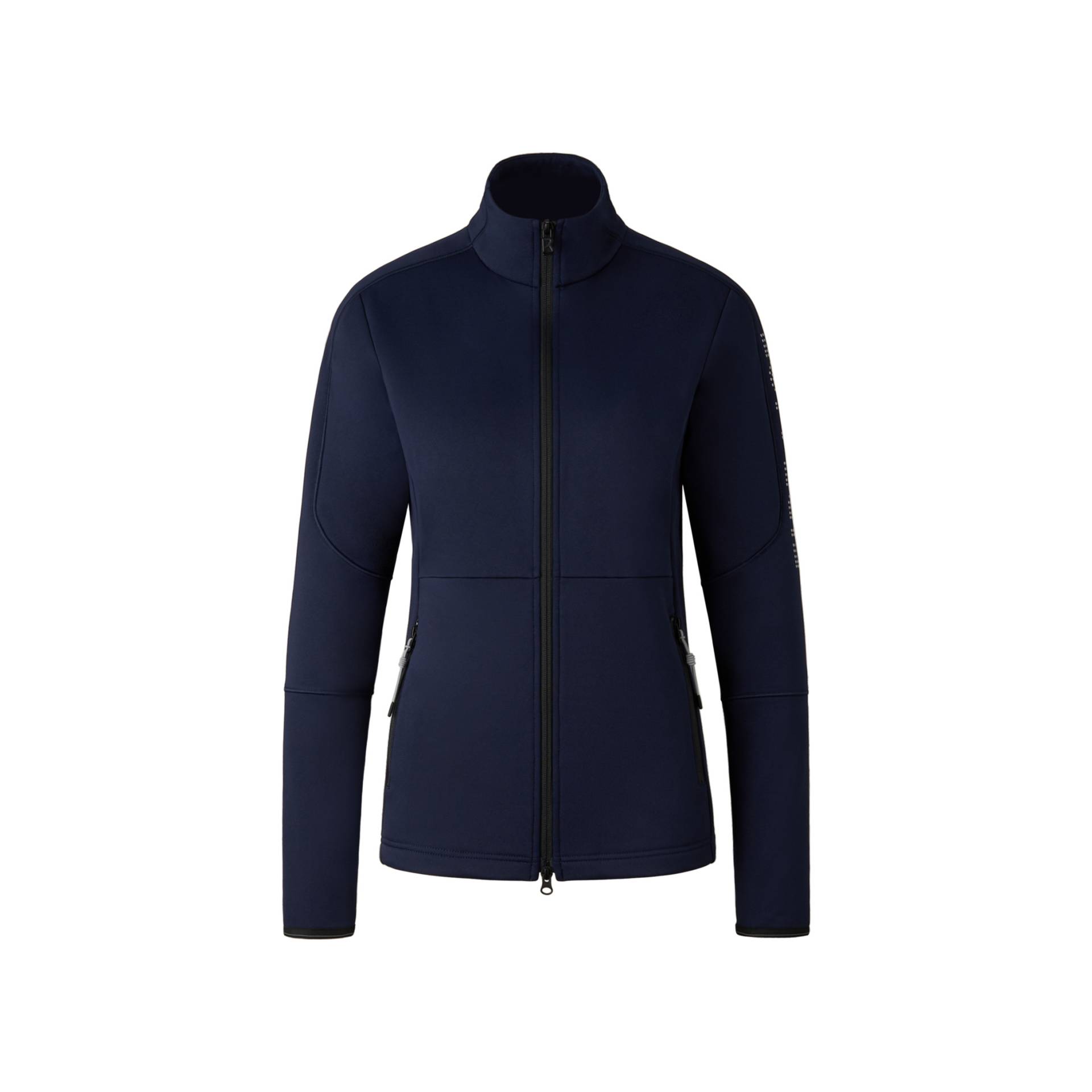 FIRE+ICE Midlayer-Jacke Inge für Damen - Navy-Blau - L von FIRE+ICE