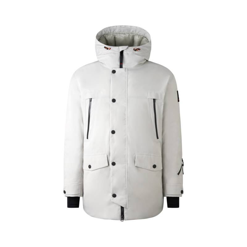 FIRE+ICE Parka Jesper für Herren - Hellgrau - 46 von FIRE+ICE