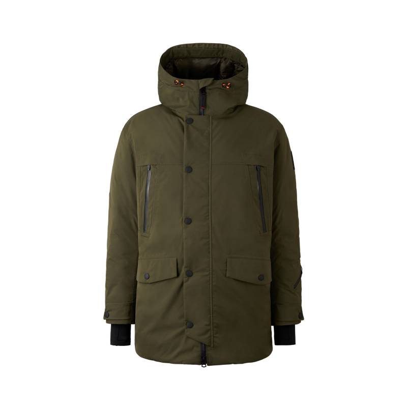 FIRE+ICE Parka Jesper für Herren - Oliv-Grün - 46 von FIRE+ICE