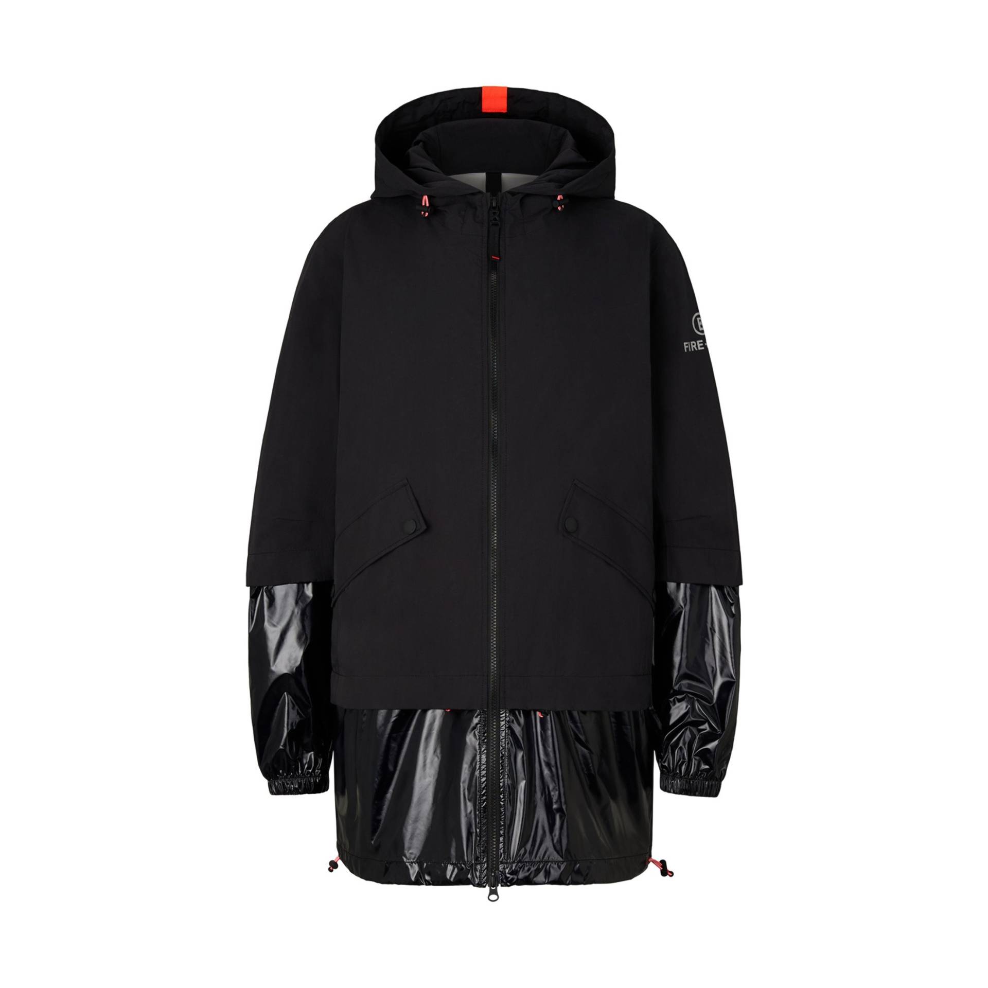 FIRE+ICE Parka Kadri für Damen - Schwarz - 34 von FIRE+ICE