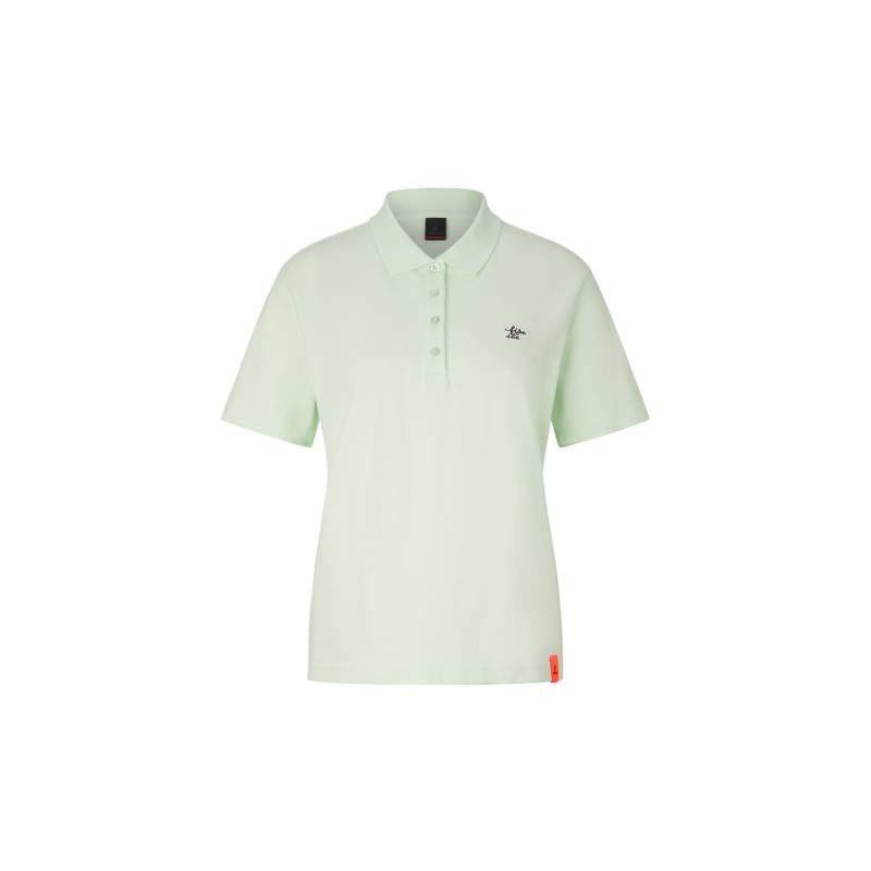 FIRE+ICE Polo-Shirt Cataleya für Damen - Mint - XXL von FIRE+ICE