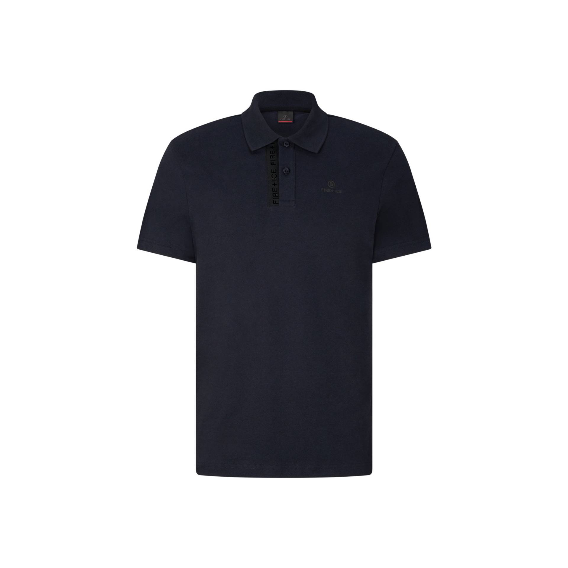 FIRE+ICE Polo-Shirt Ramon für Herren - Dunkelblau - M von FIRE+ICE