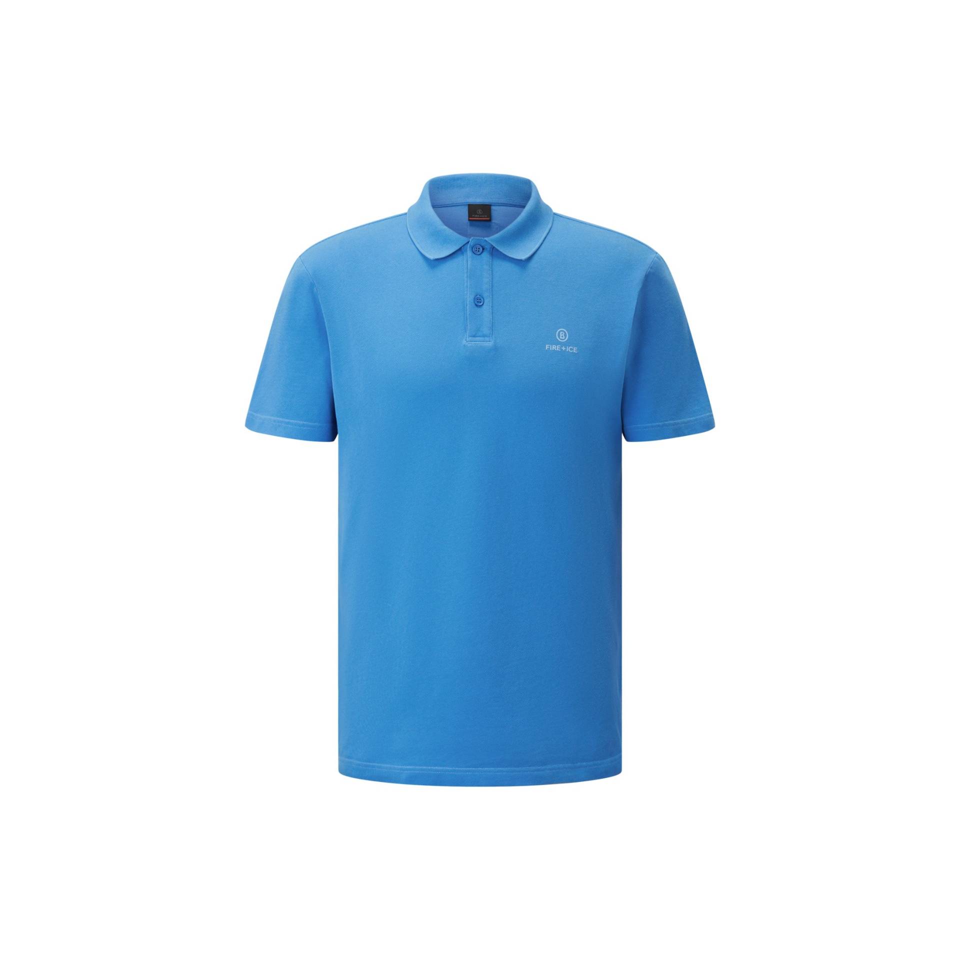 FIRE+ICE Polo-Shirt Ramon für Herren - Himmelblau - 3XL von FIRE+ICE