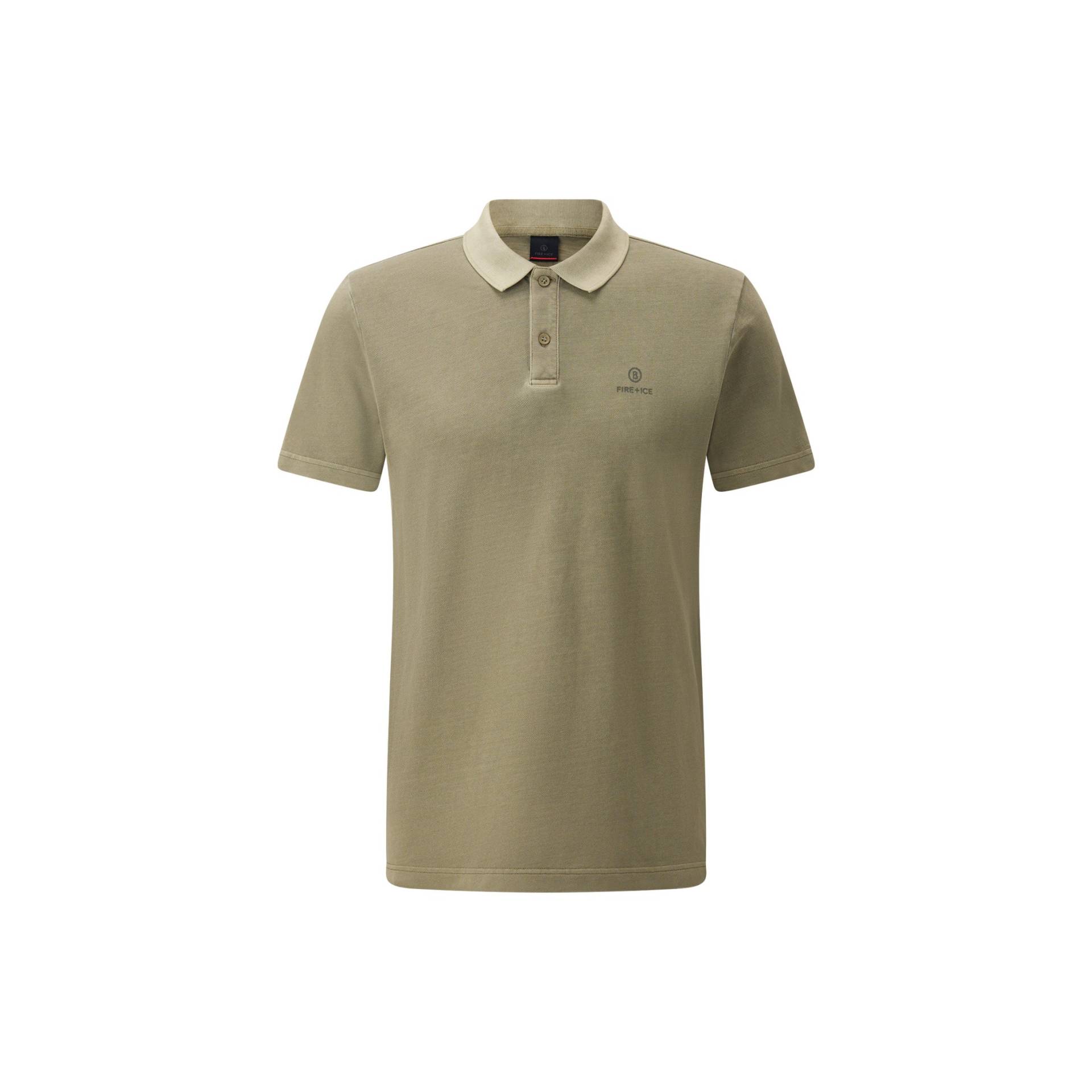 FIRE+ICE Polo-Shirt Ramon für Herren - Khaki - S FIRE+ICE Polo-Shirt Ramon für Herren - Khaki - S von FIRE+ICE