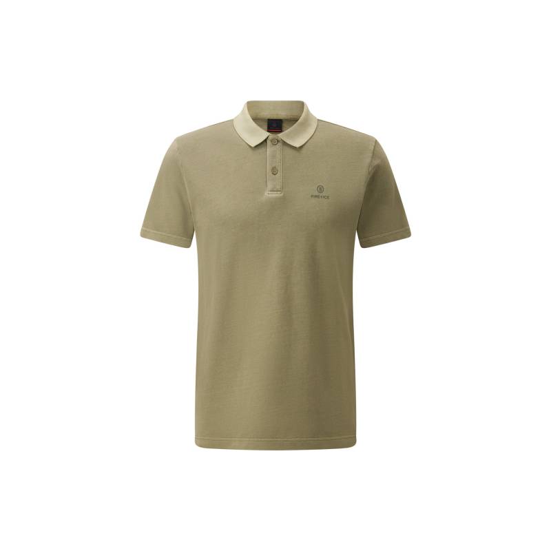 FIRE+ICE Polo-Shirt Ramon für Herren - Khaki - S von FIRE+ICE