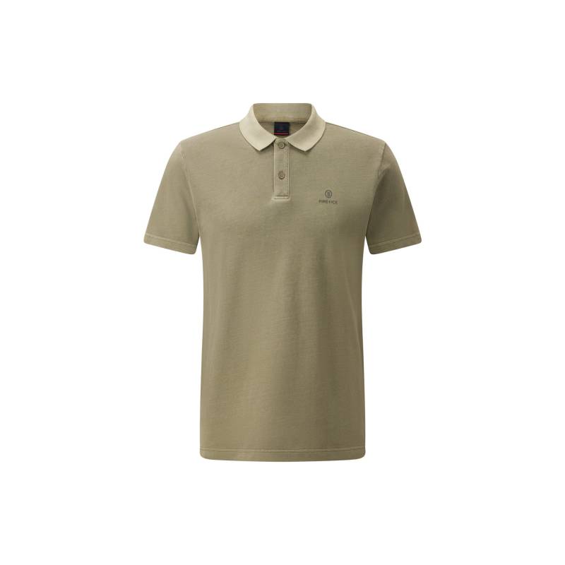 FIRE+ICE Polo-Shirt Ramon für Herren - Khaki - XXL von FIRE+ICE