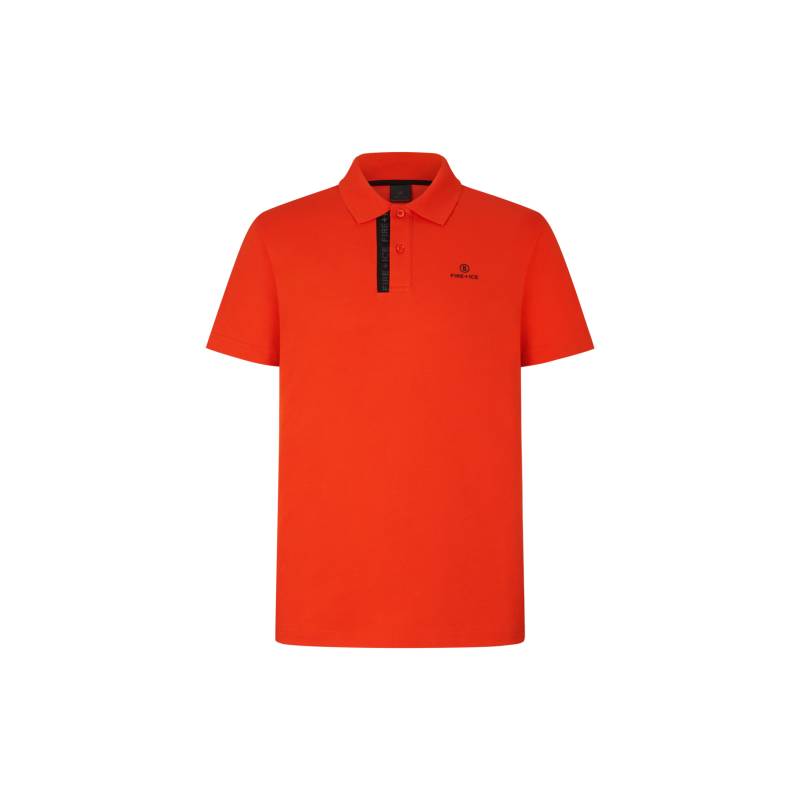 FIRE+ICE Polo-Shirt Ramon für Herren - Koralle - L von FIRE+ICE