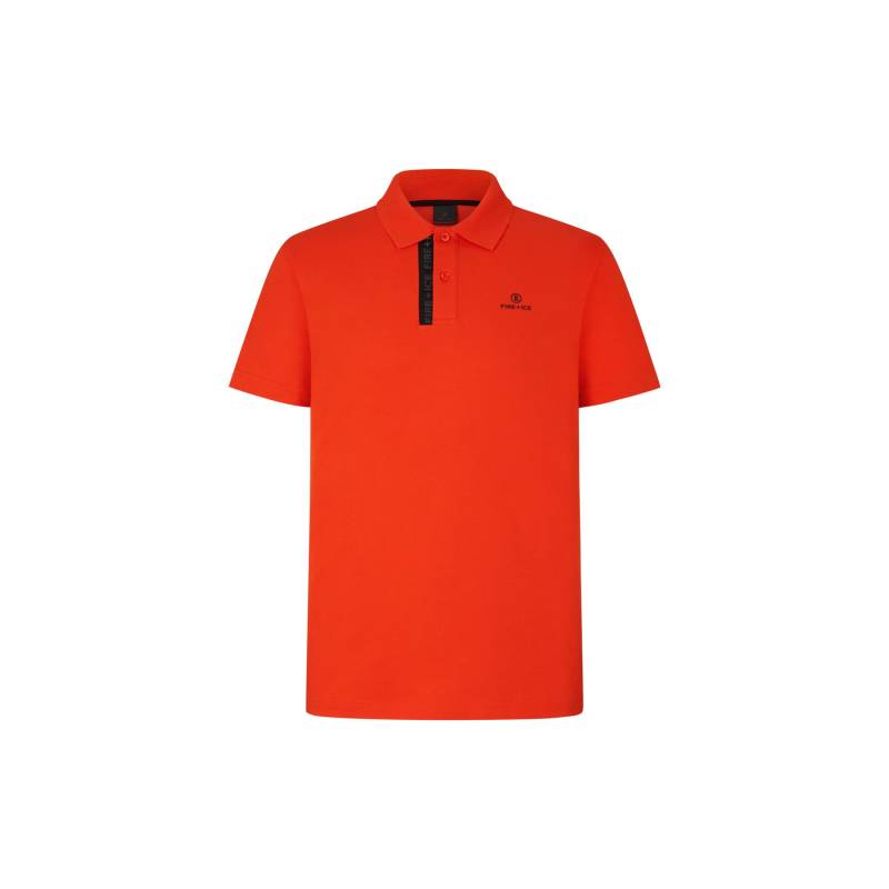 FIRE+ICE Polo-Shirt Ramon für Herren - Koralle - M von FIRE+ICE