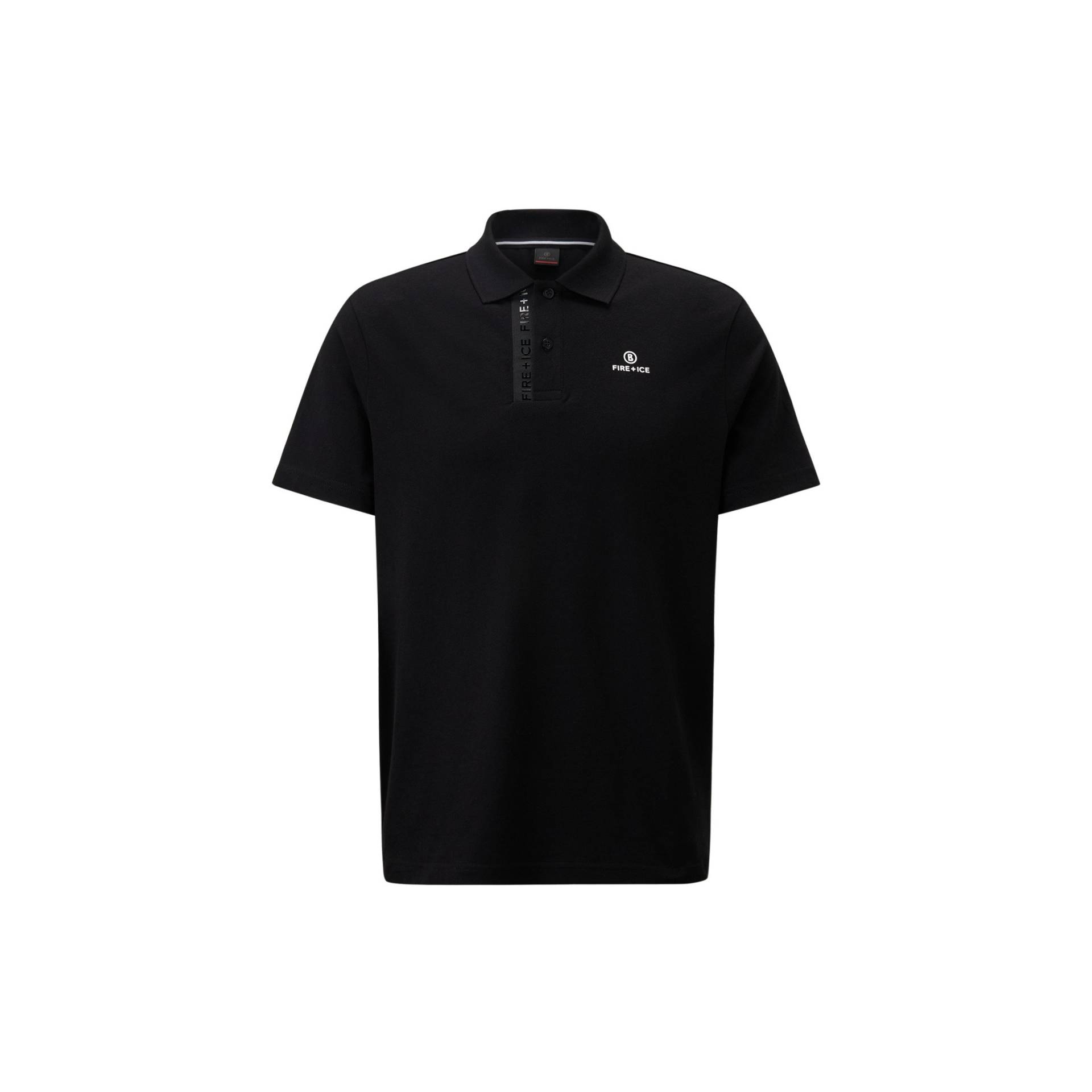 FIRE+ICE Polo-Shirt Ramon für Herren - Schwarz - L von FIRE+ICE