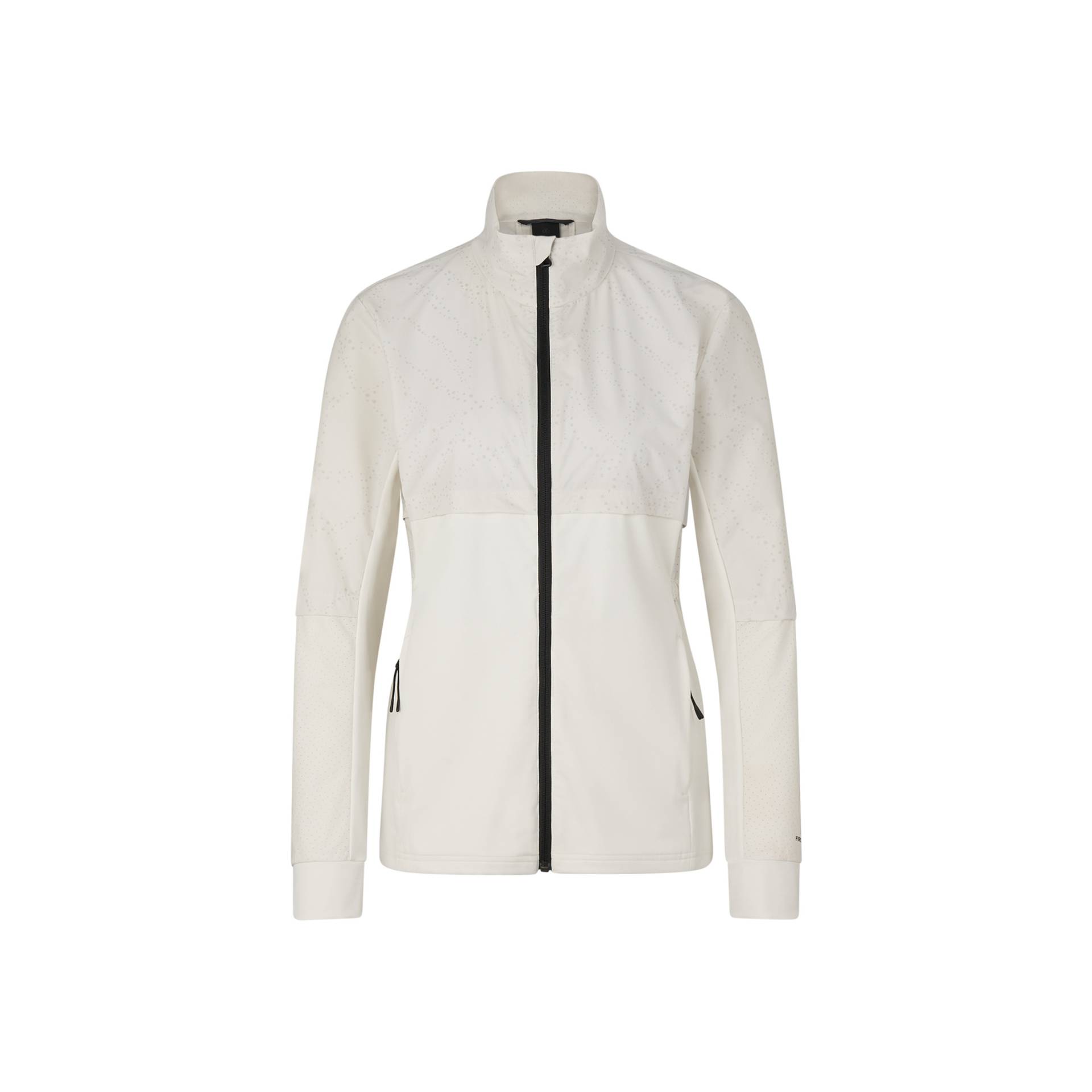 FIRE+ICE Reflektierende Funktionsjacke Jolina für Damen - Off-White - M von FIRE+ICE