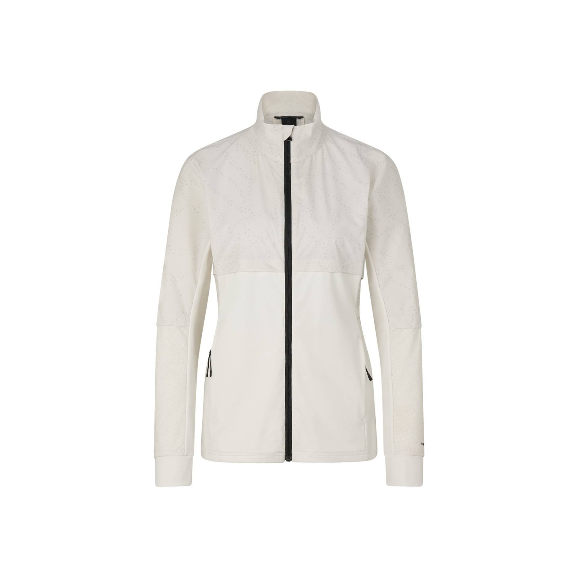 FIRE+ICE Reflektierende Funktionsjacke Jolina für Damen - Off-White - S von FIRE+ICE