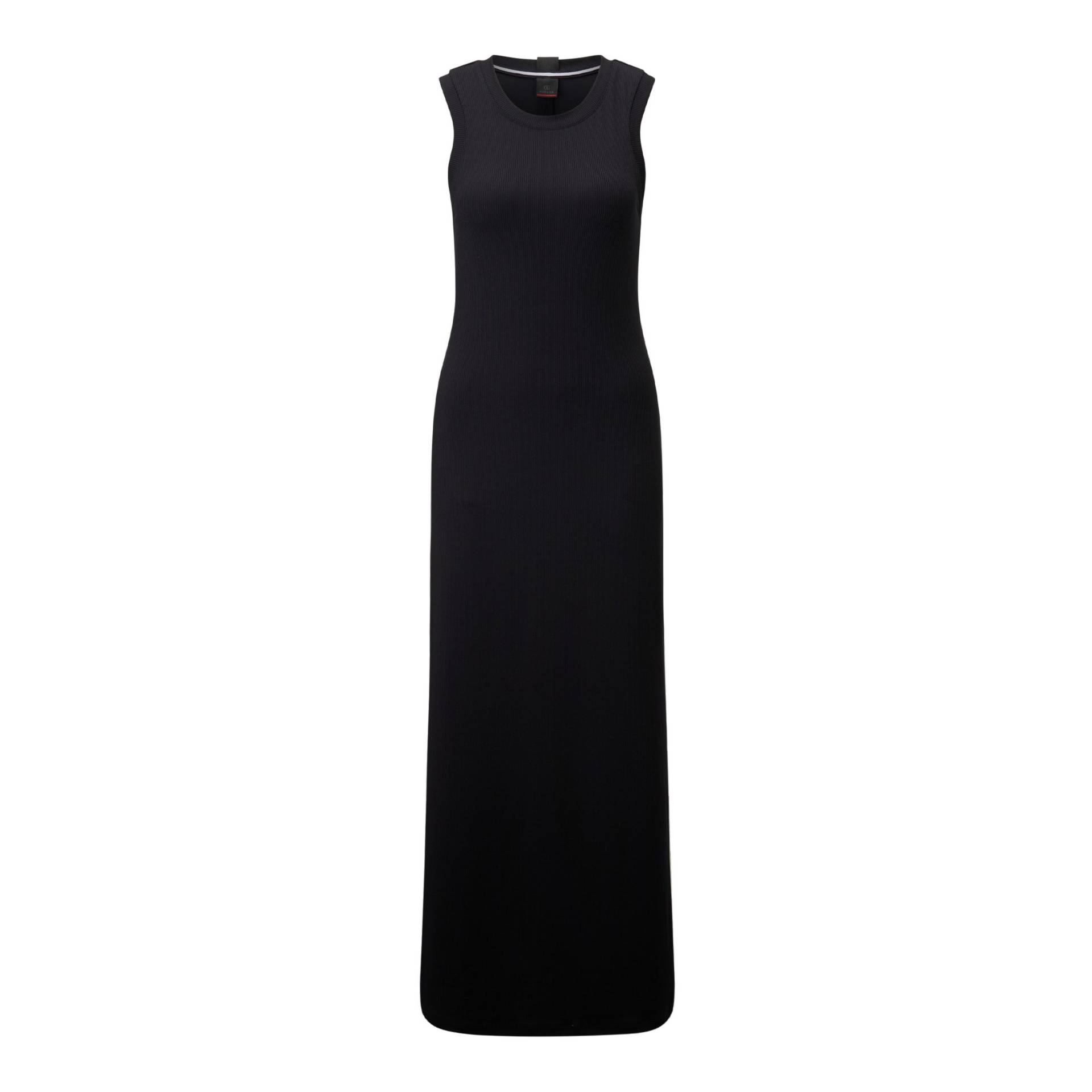 FIRE+ICE Rippstrick-Kleid Eleen für Damen - Schwarz - L FIRE+ICE Rippstrick-Kleid Eleen für Damen - Schwarz - L von FIRE+ICE