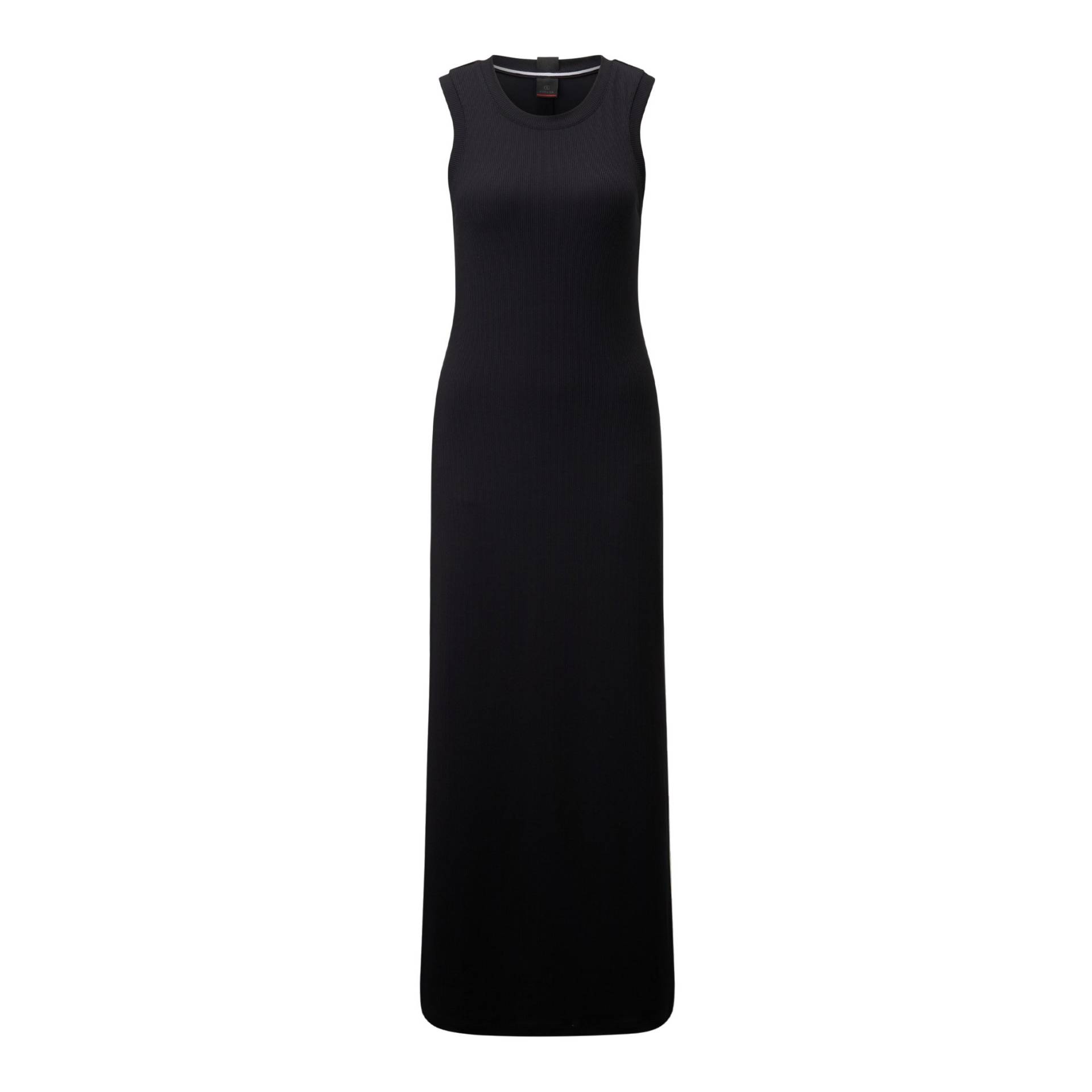 FIRE+ICE Rippstrick-Kleid Eleen für Damen - Schwarz - XL von FIRE+ICE