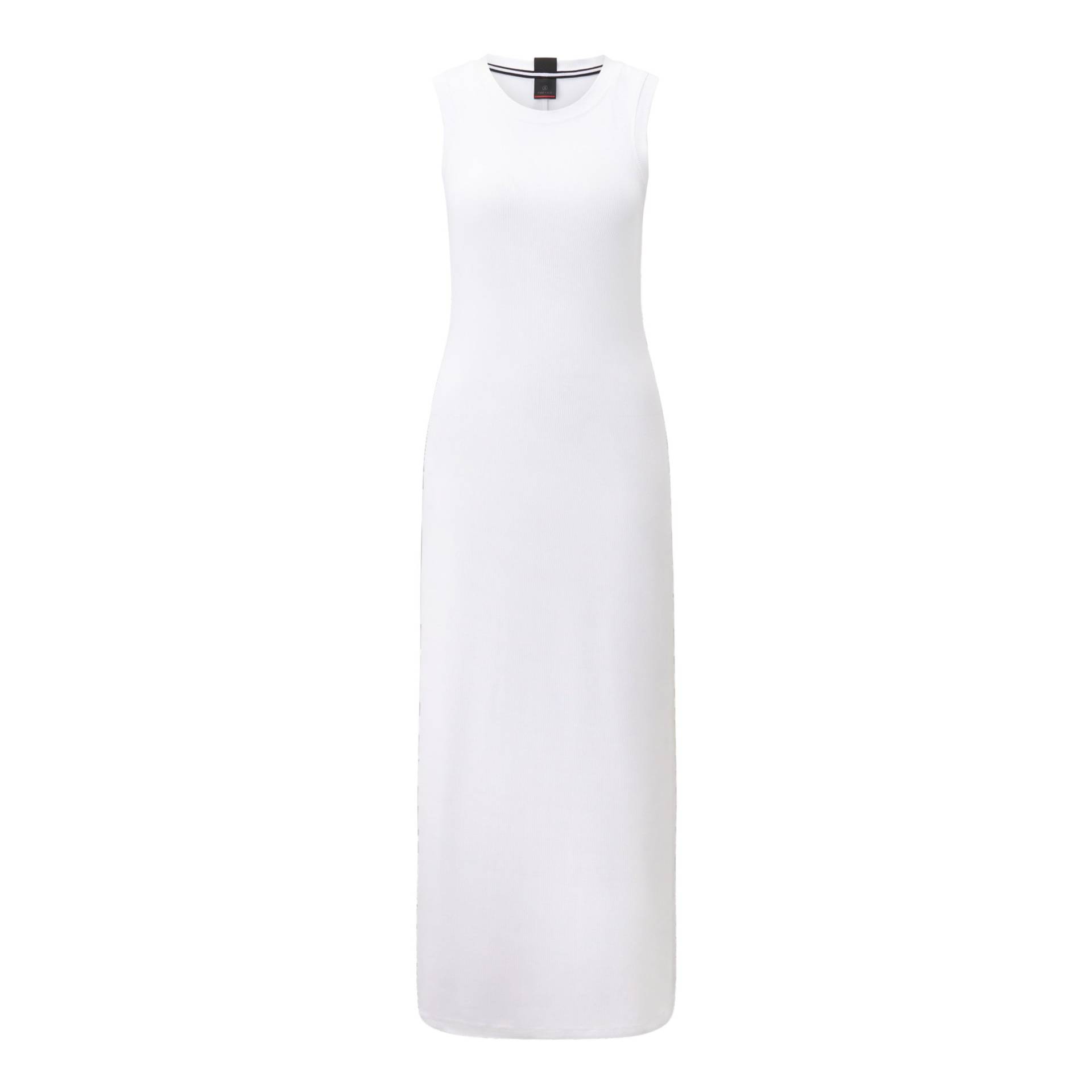 FIRE+ICE Rippstrick-Kleid Eleen für Damen - Weiß - S FIRE+ICE Rippstrick-Kleid Eleen für Damen - Weiß - S von FIRE+ICE