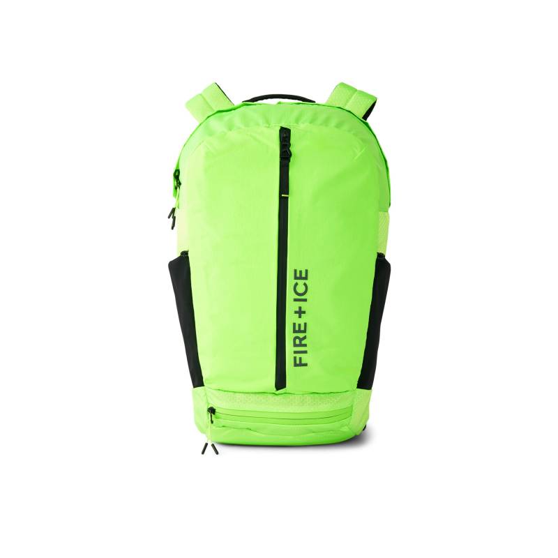 FIRE+ICE Rucksack Park City Ari - Neongrün - one_size von FIRE+ICE