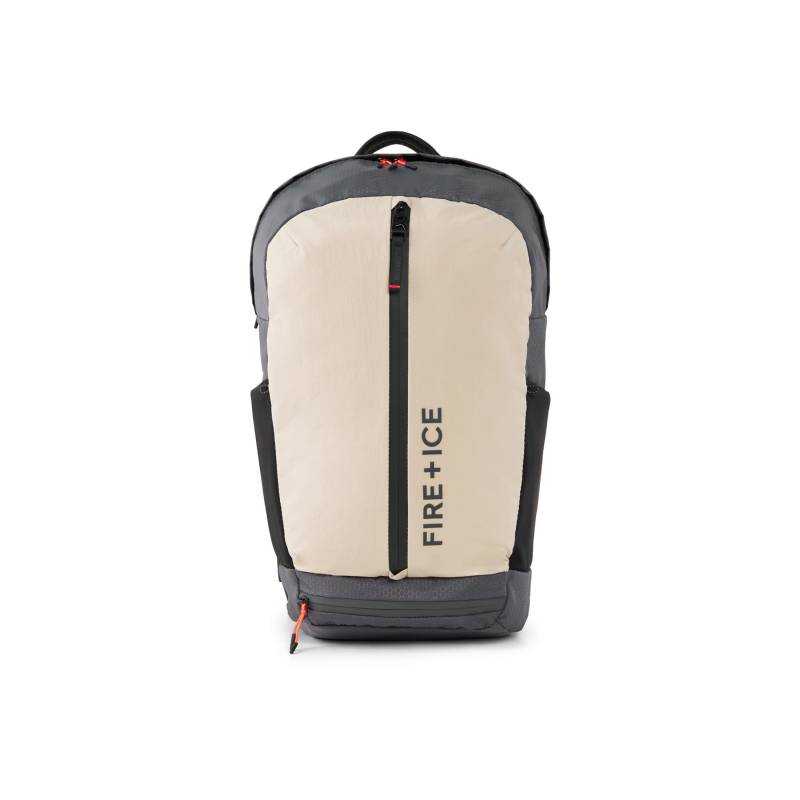 FIRE+ICE Rucksack Park City Ari - Sand/Grau/Schwarz - one_size von FIRE+ICE