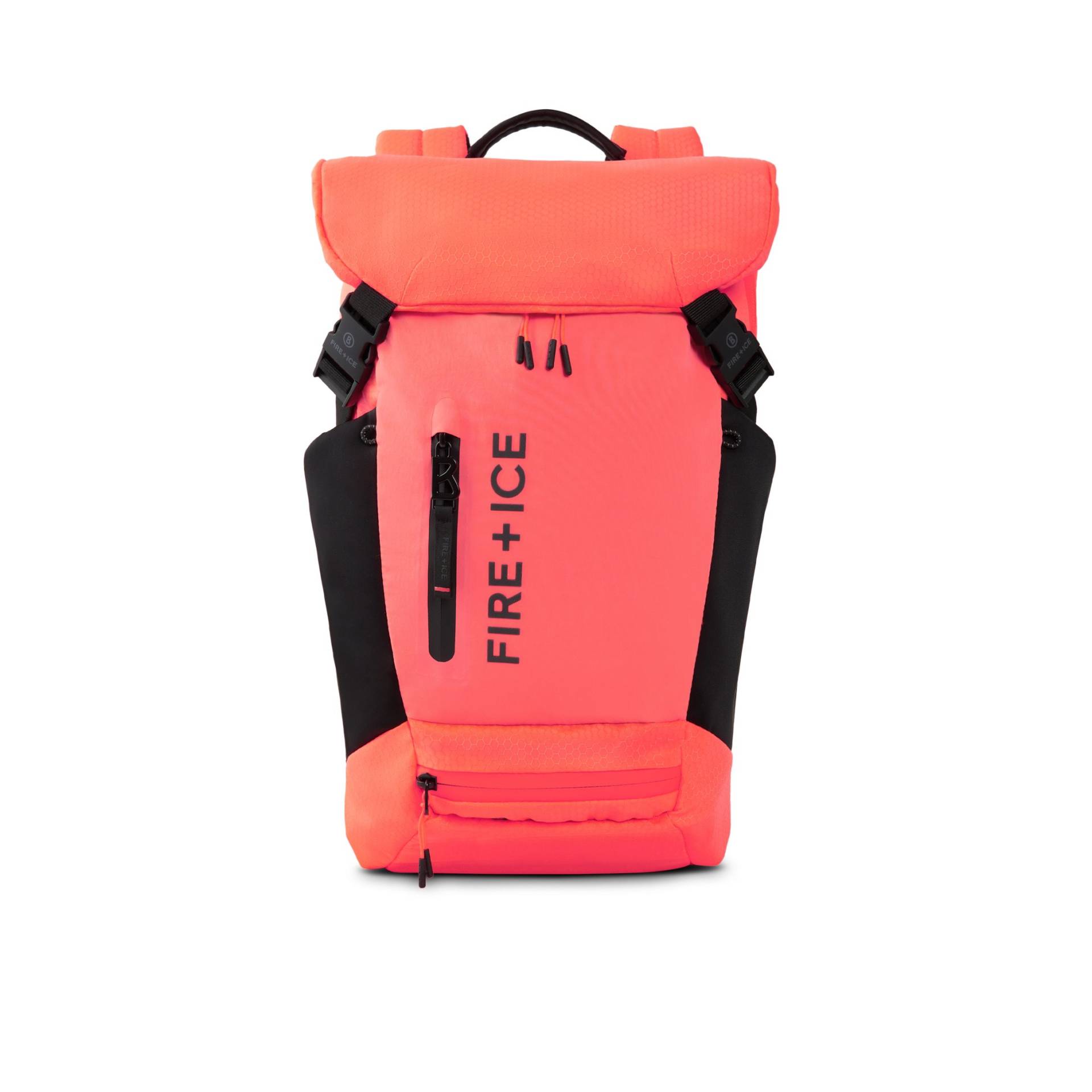 FIRE+ICE Rucksack Park City Blair - Orange/Schwarz - one_size FIRE+ICE Rucksack Park City Blair - Orange/Schwarz - one_size von FIRE+ICE