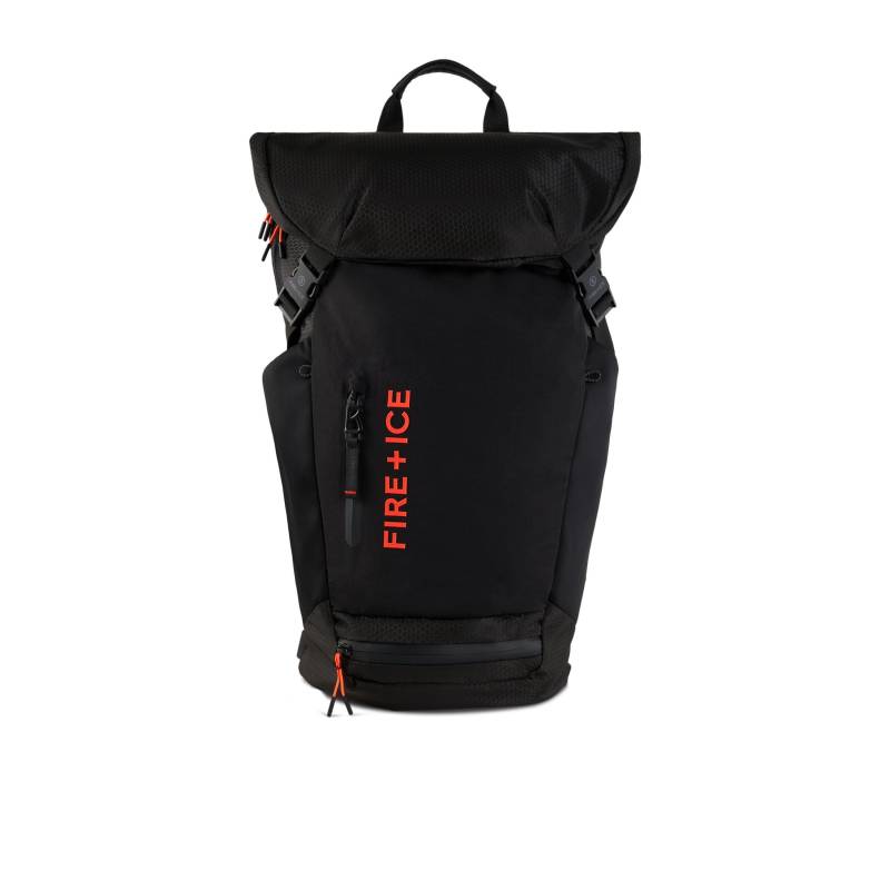 FIRE+ICE Rucksack Park City Blair - Schwarz - one_size von FIRE+ICE