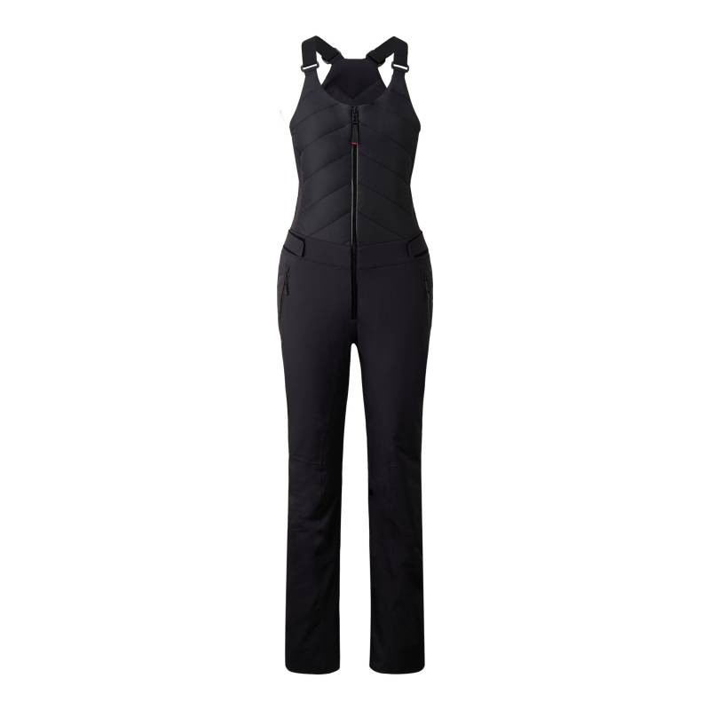 FIRE+ICE Ski-Latzhose Ivie für Damen - Schwarz - 36 von FIRE+ICE