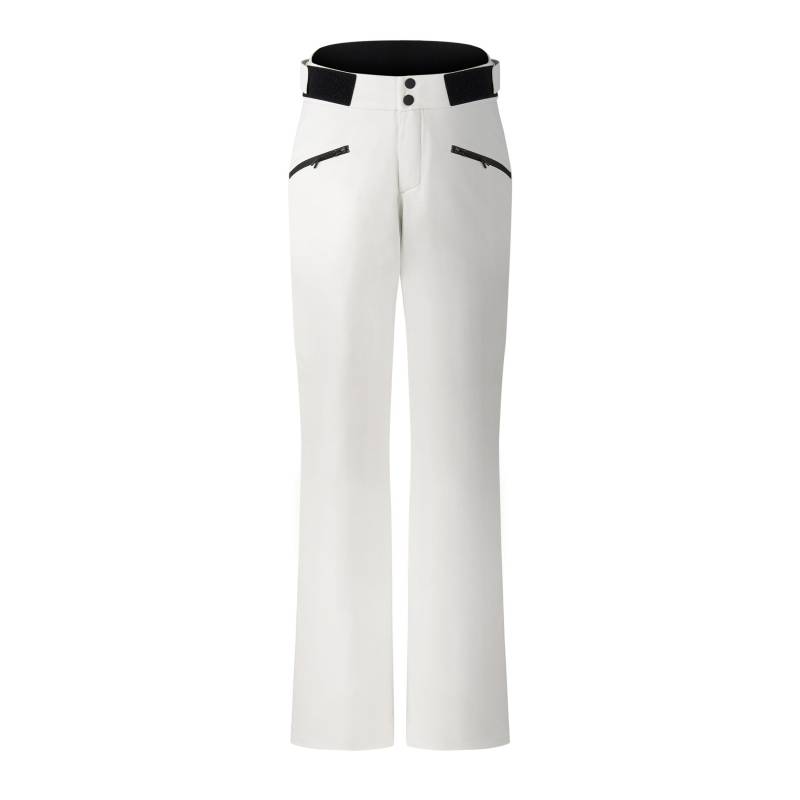 FIRE+ICE Skihose Nessa für Damen - Off-White - 36 von FIRE+ICE