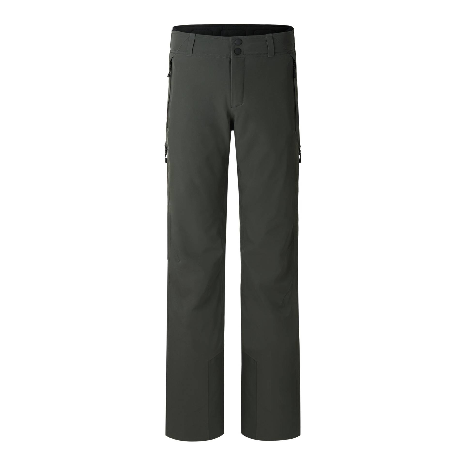 FIRE+ICE Skihose Nic für Herren - Dunkelgrün - 46 von FIRE+ICE