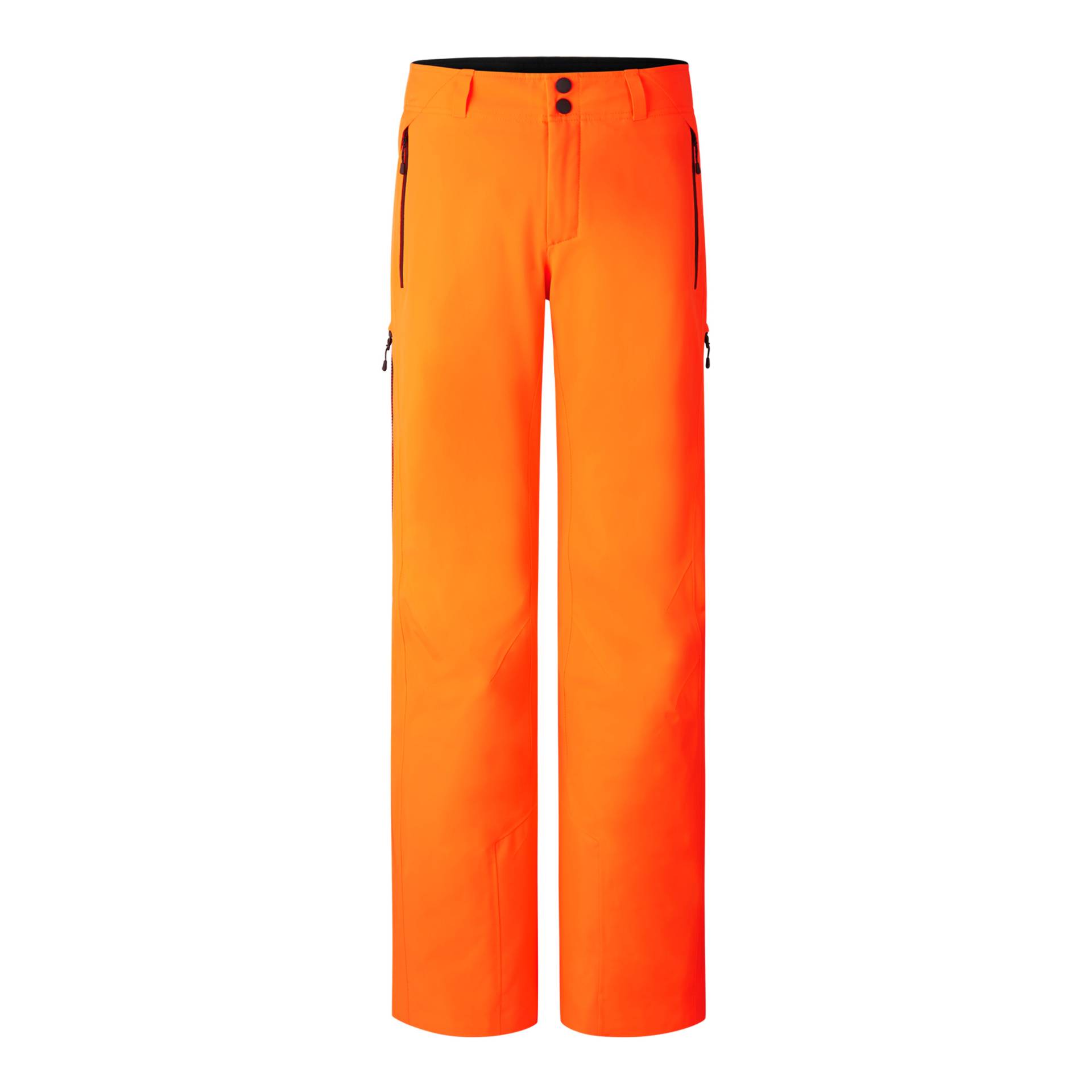 FIRE+ICE Skihose Nic für Herren - Orange - 46 von FIRE+ICE