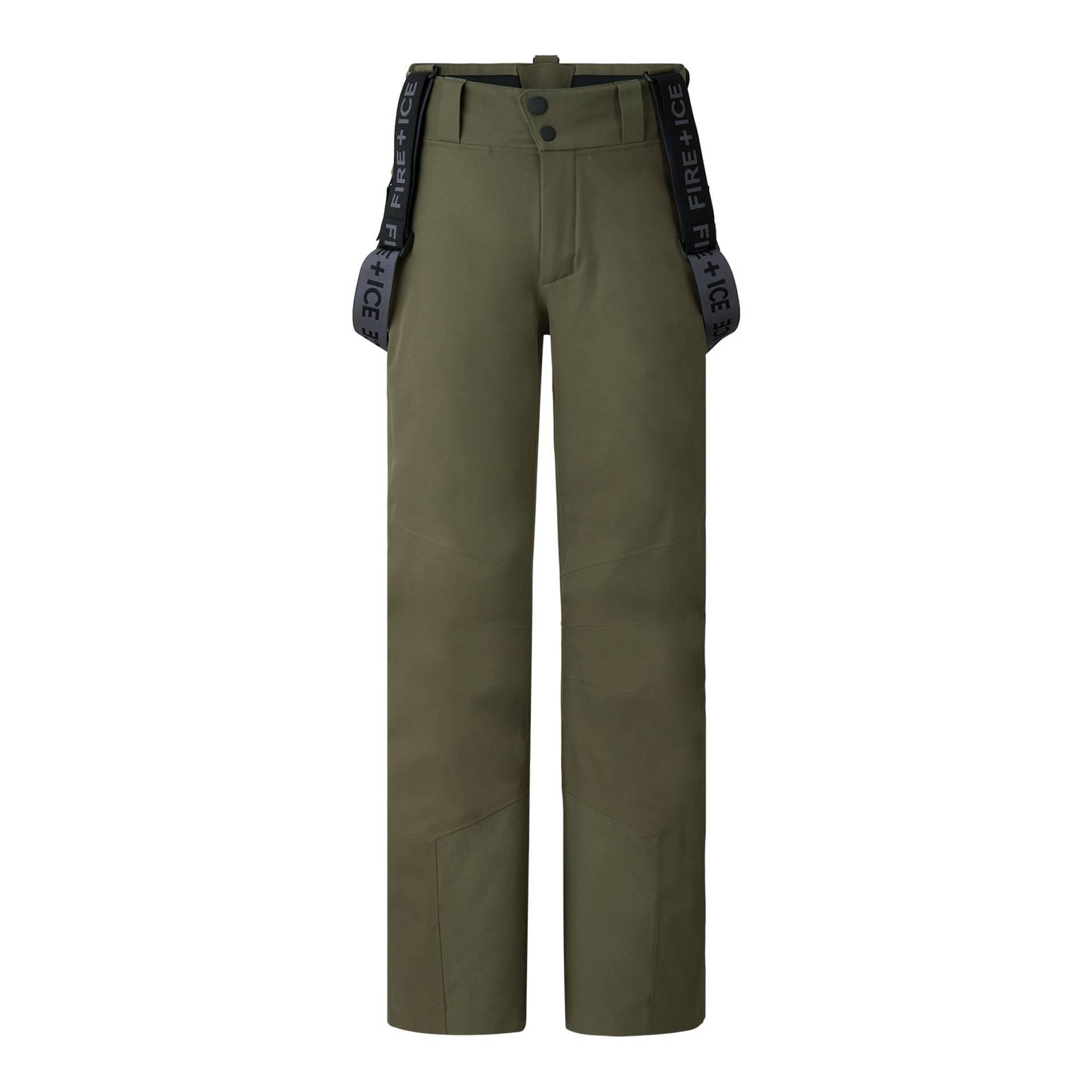 FIRE+ICE Skihose Scott für Herren - Oliv-Grün - 46 von FIRE+ICE