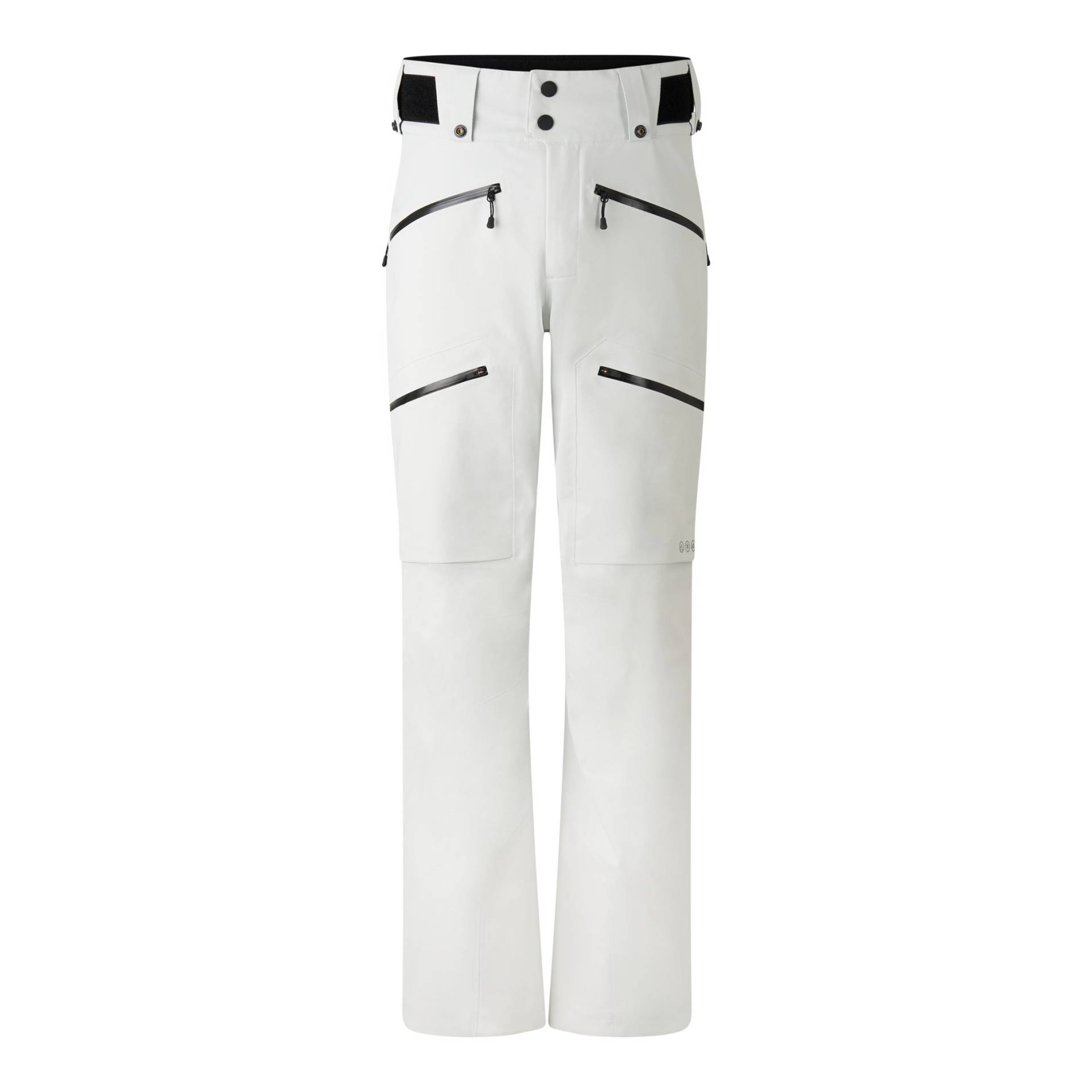 FIRE+ICE Skihose Solomun für Herren - Weiß - 46 von FIRE+ICE