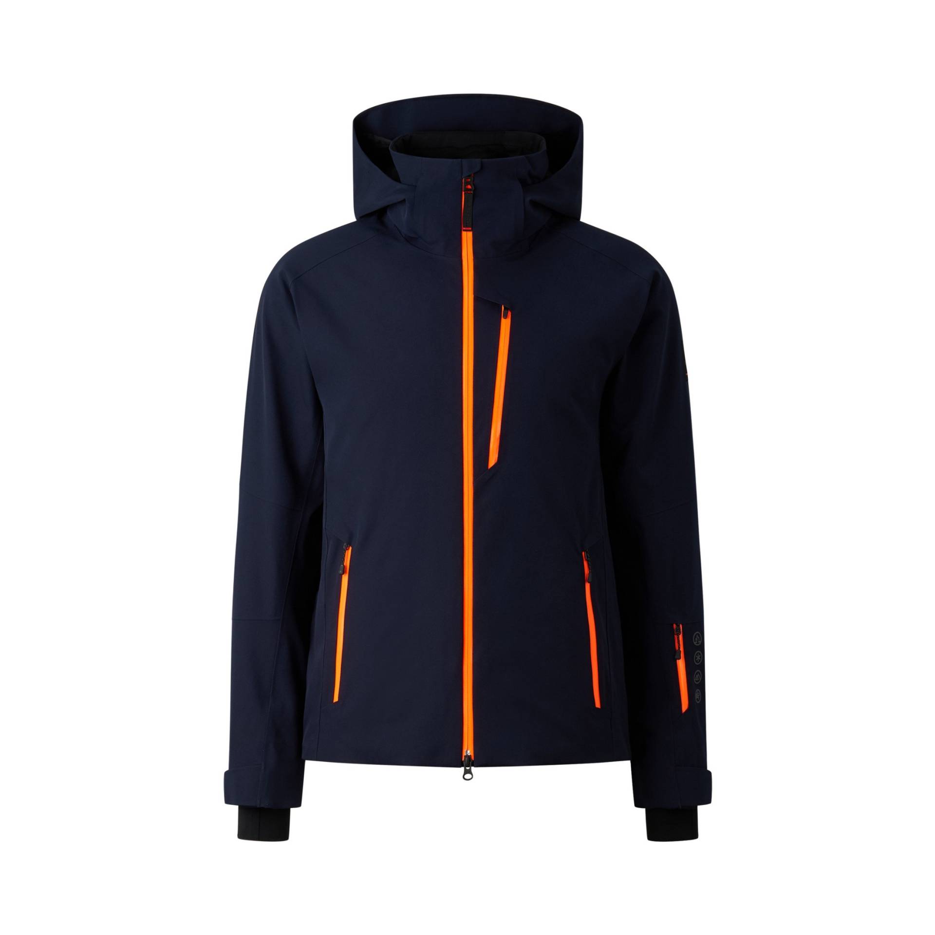 FIRE+ICE Skijacke Eason für Herren - Dunkelblau - 46 von FIRE+ICE