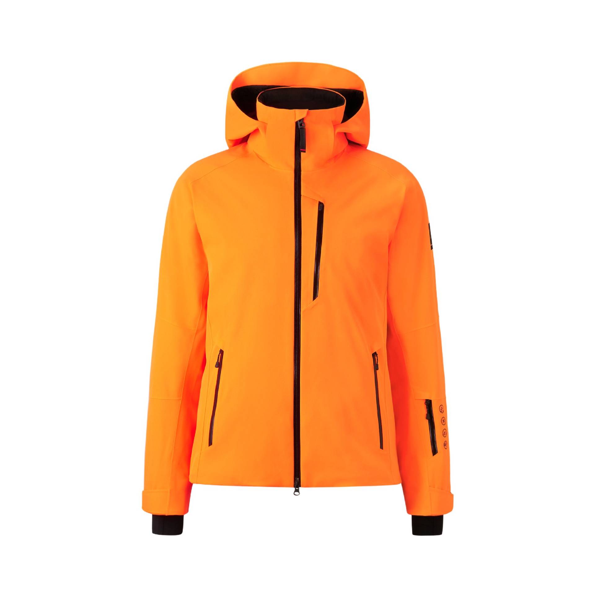 FIRE+ICE Skijacke Eason für Herren - Orange - 46 von FIRE+ICE