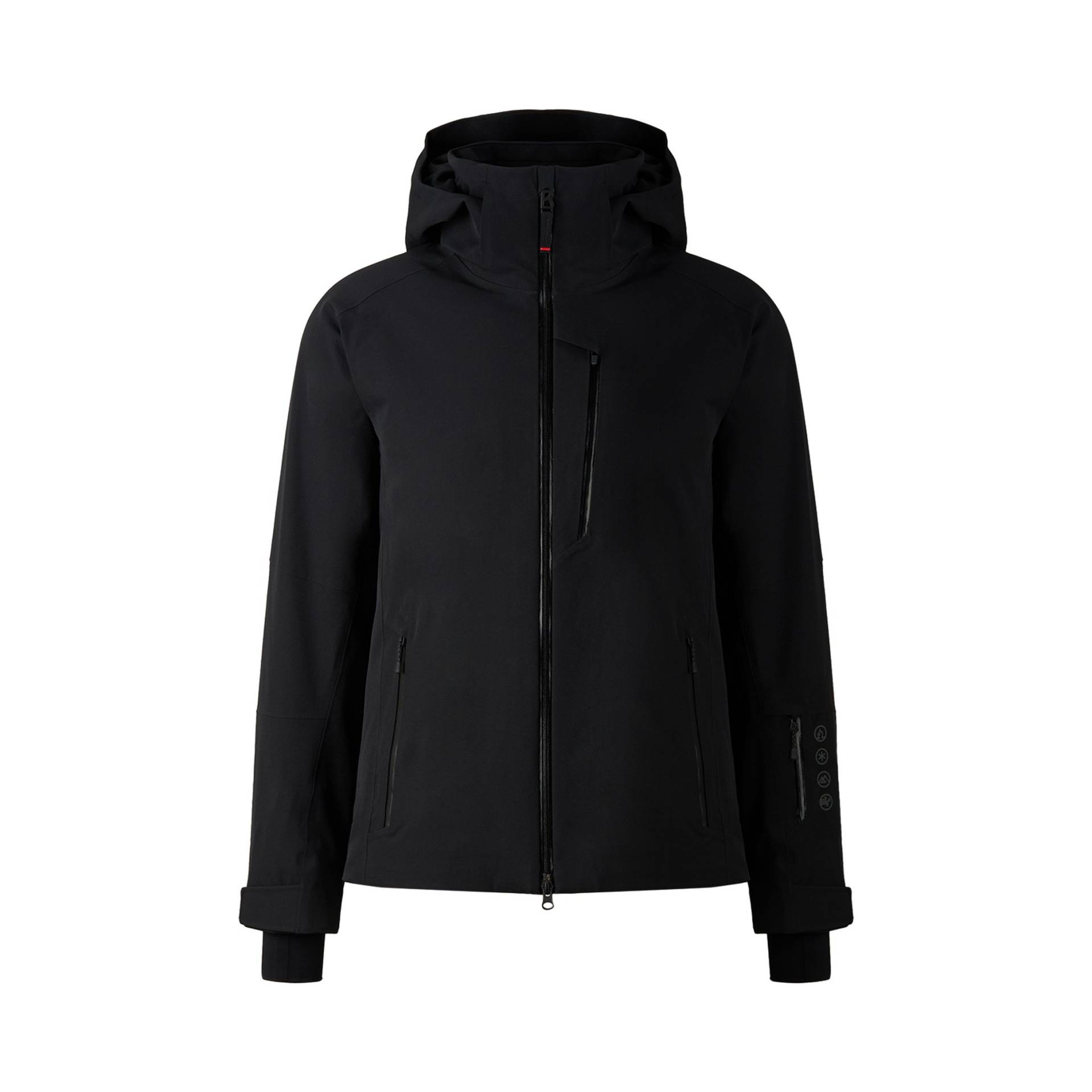 FIRE+ICE Skijacke Eason für Herren - Schwarz - 46 von FIRE+ICE