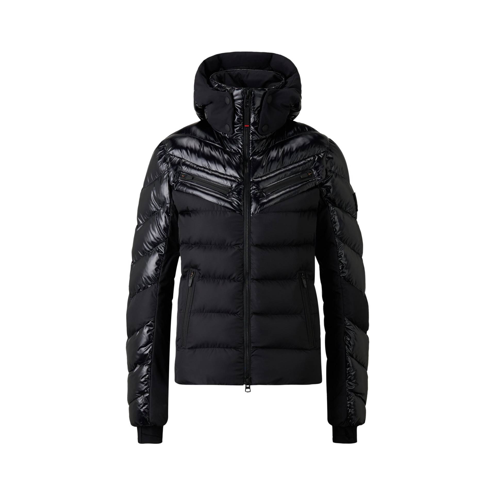 FIRE+ICE Skijacke Farina für Damen - Schwarz - 34 von FIRE+ICE